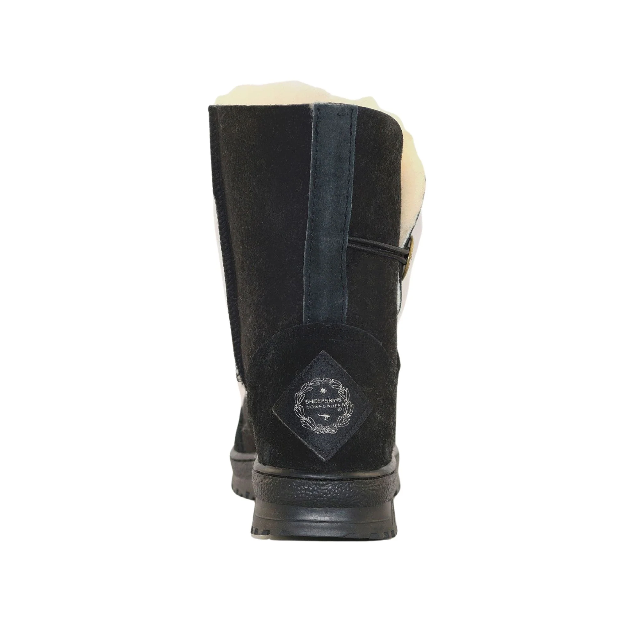 Luxury Bondi Brighton Short Black - Image 6