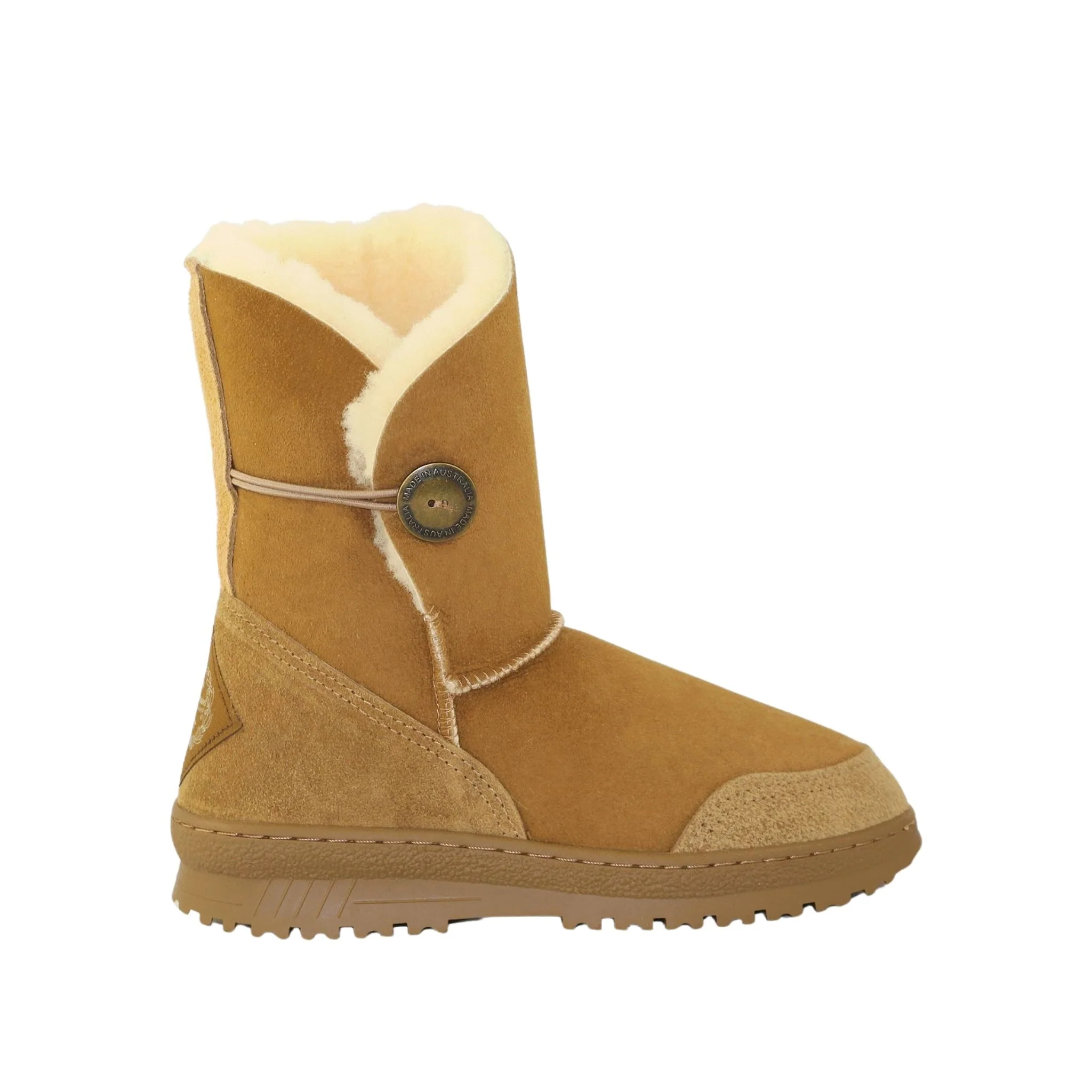 Luxury Bondi Brighton Short Chestnut - Image 2