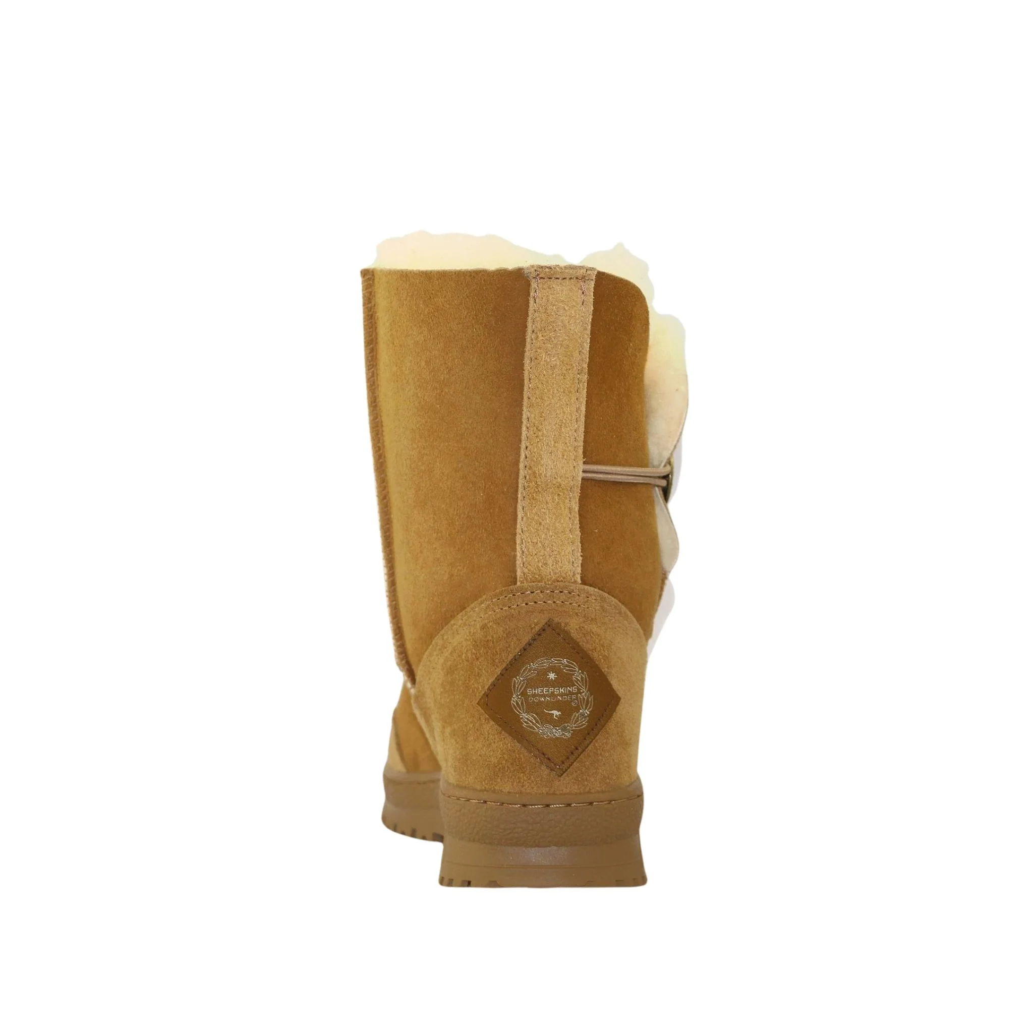 Luxury Bondi Brighton Short Chestnut - Image 5