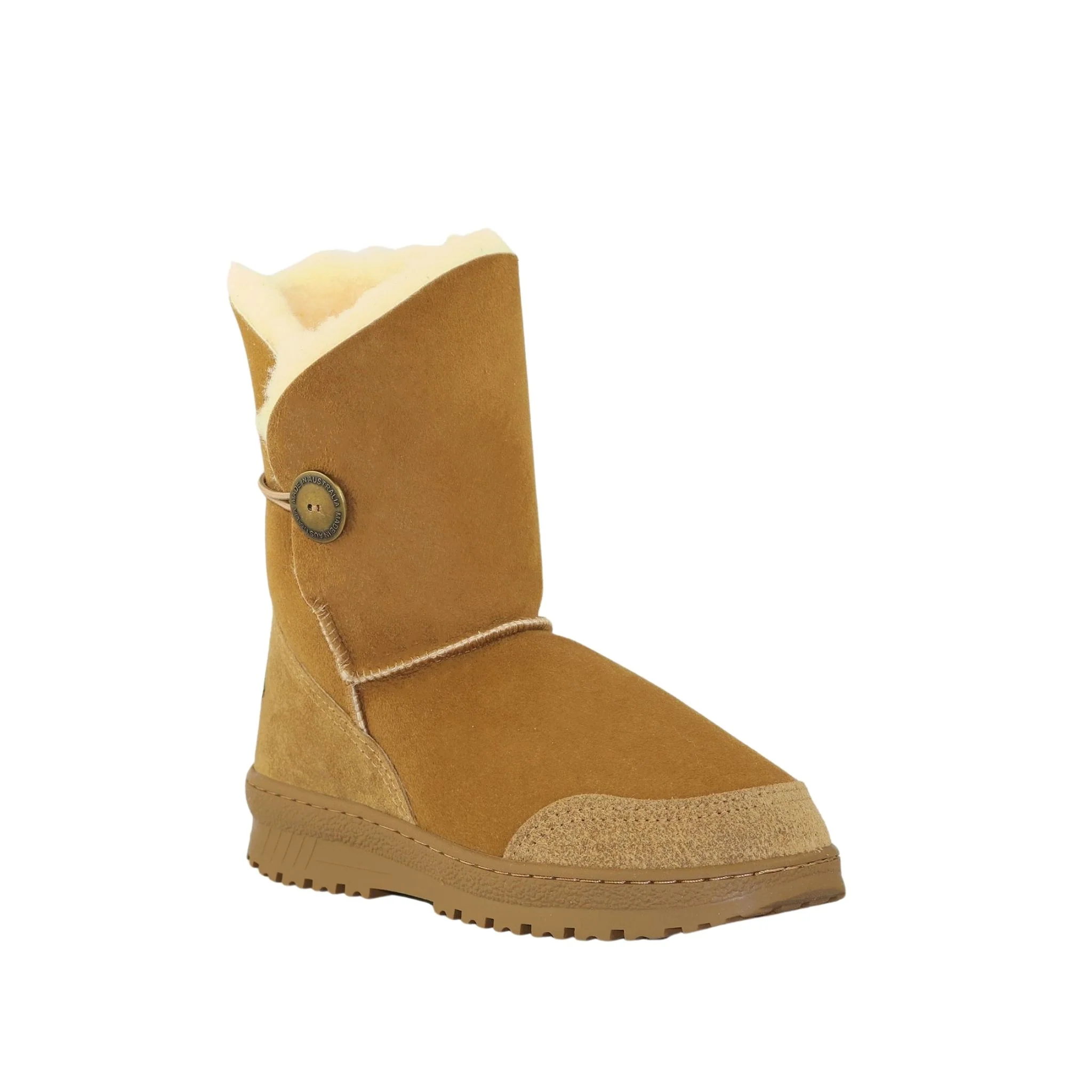 Luxury Bondi Brighton Short Chestnut - Image 8