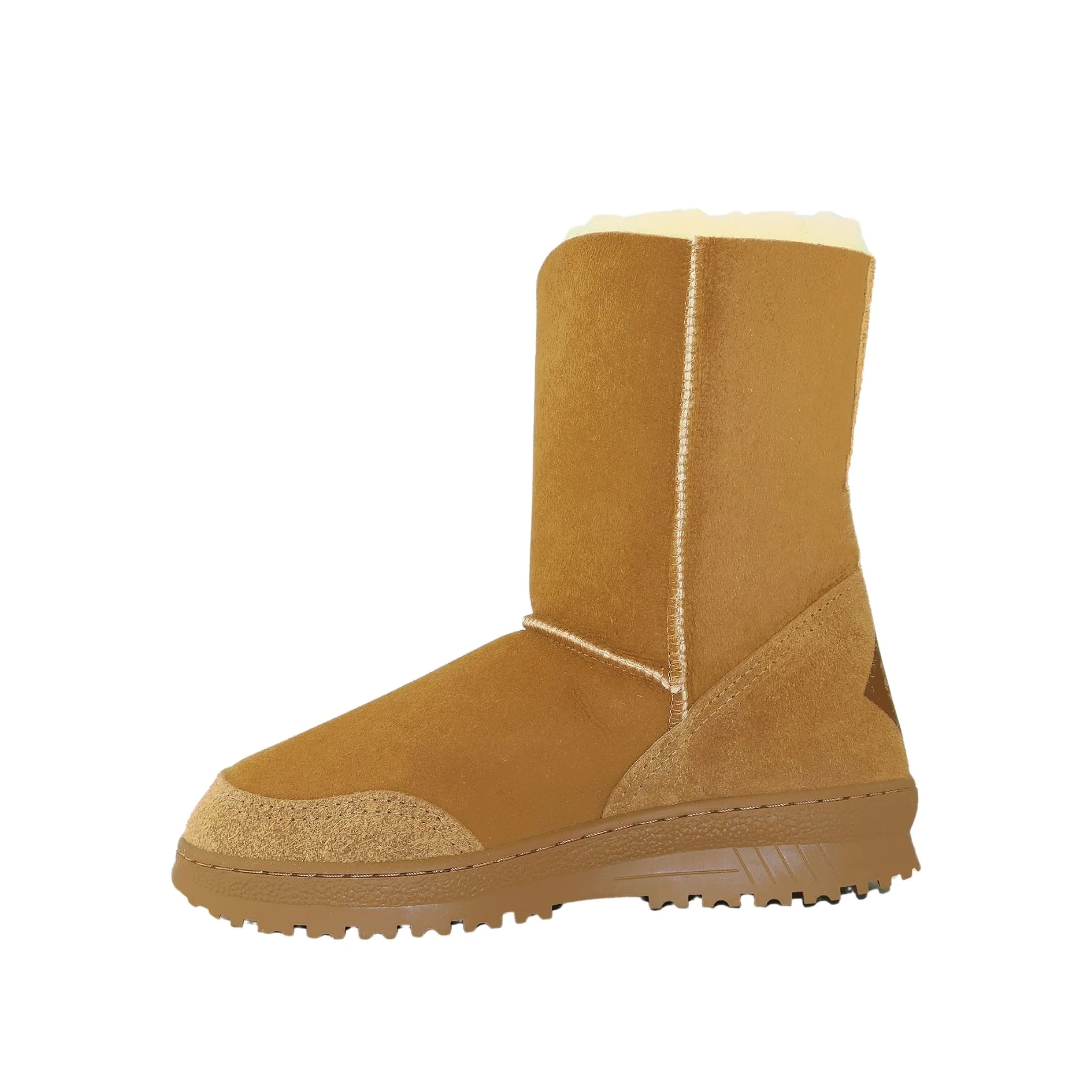 Luxury Bondi Brighton Short Chestnut - Image 9