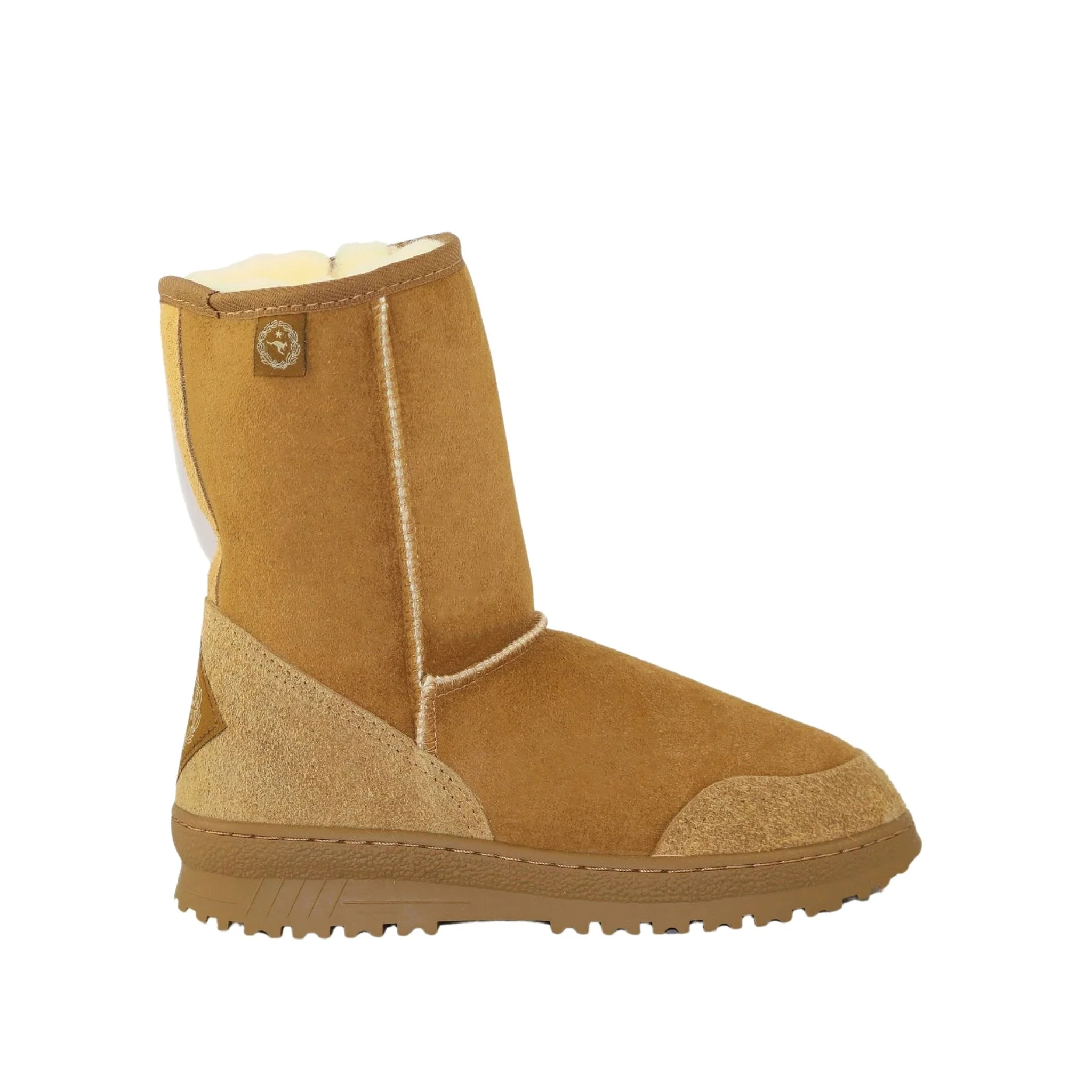 Luxury Bondi Short Chestnut - Image 2
