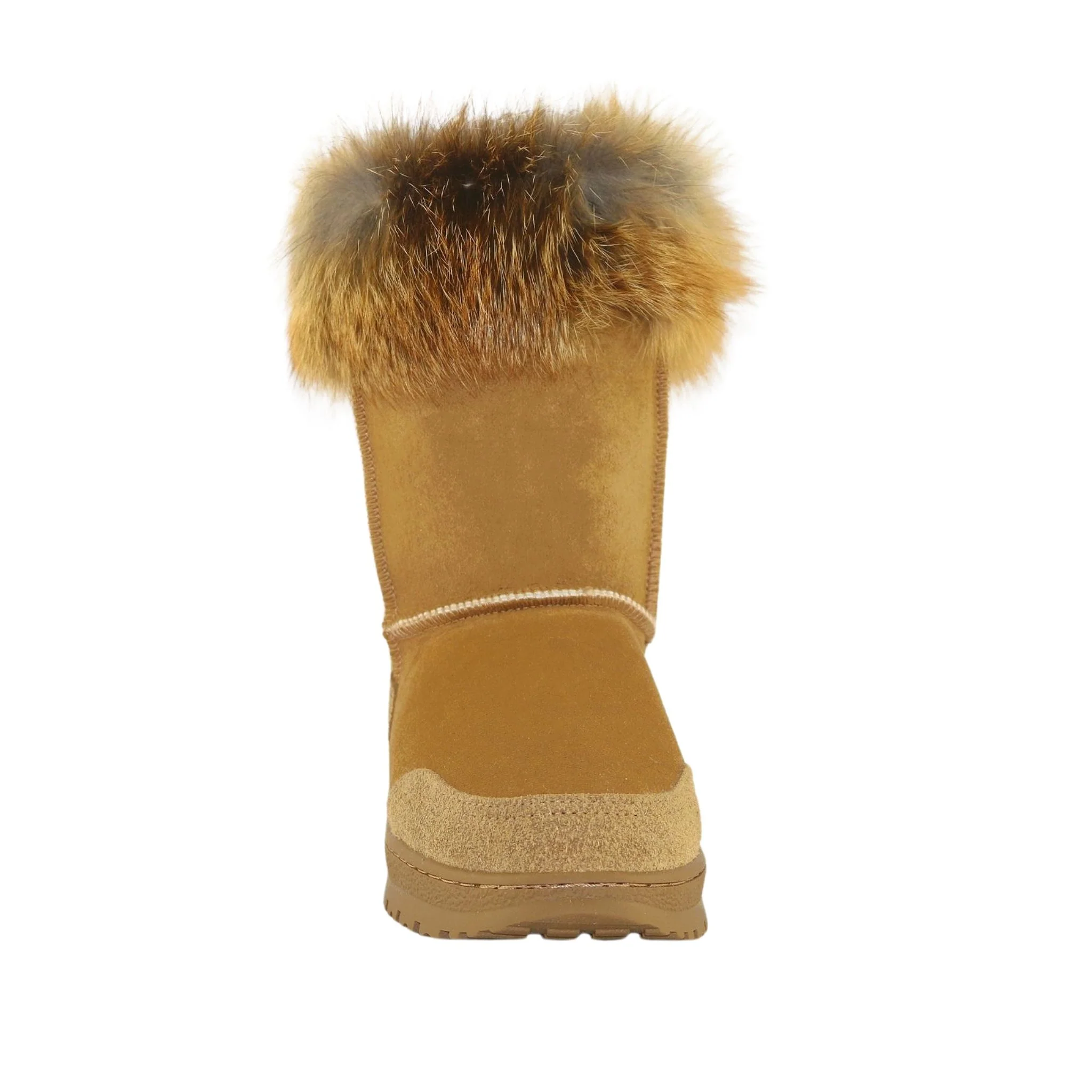 Luxury Bondi Fox Short Chestnut - Image 5