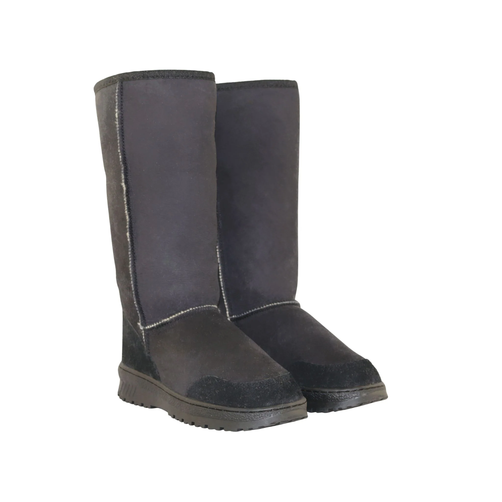 Luxury Bondi Long Black | Mens