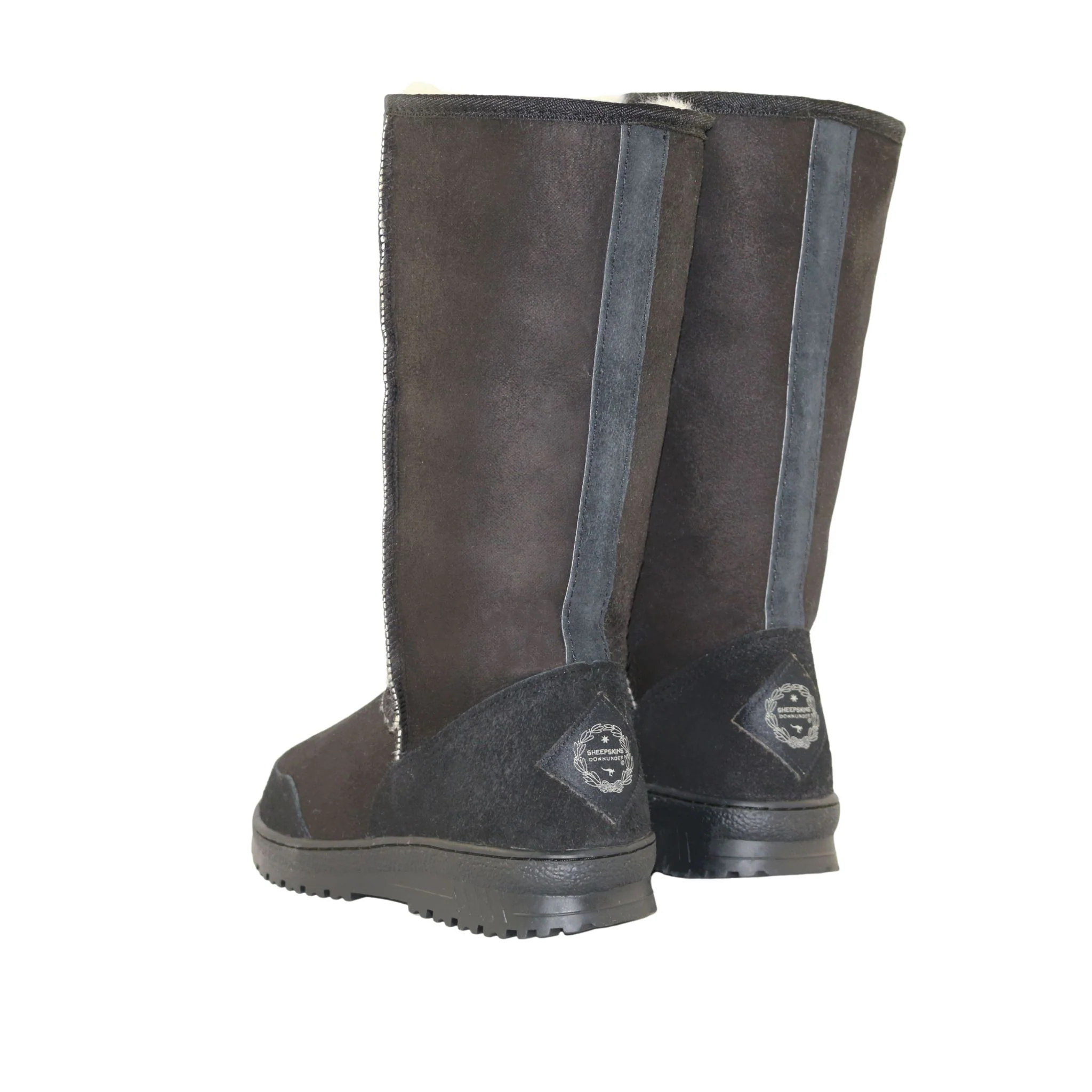 Luxury Bondi Long Black | Mens - Image 3