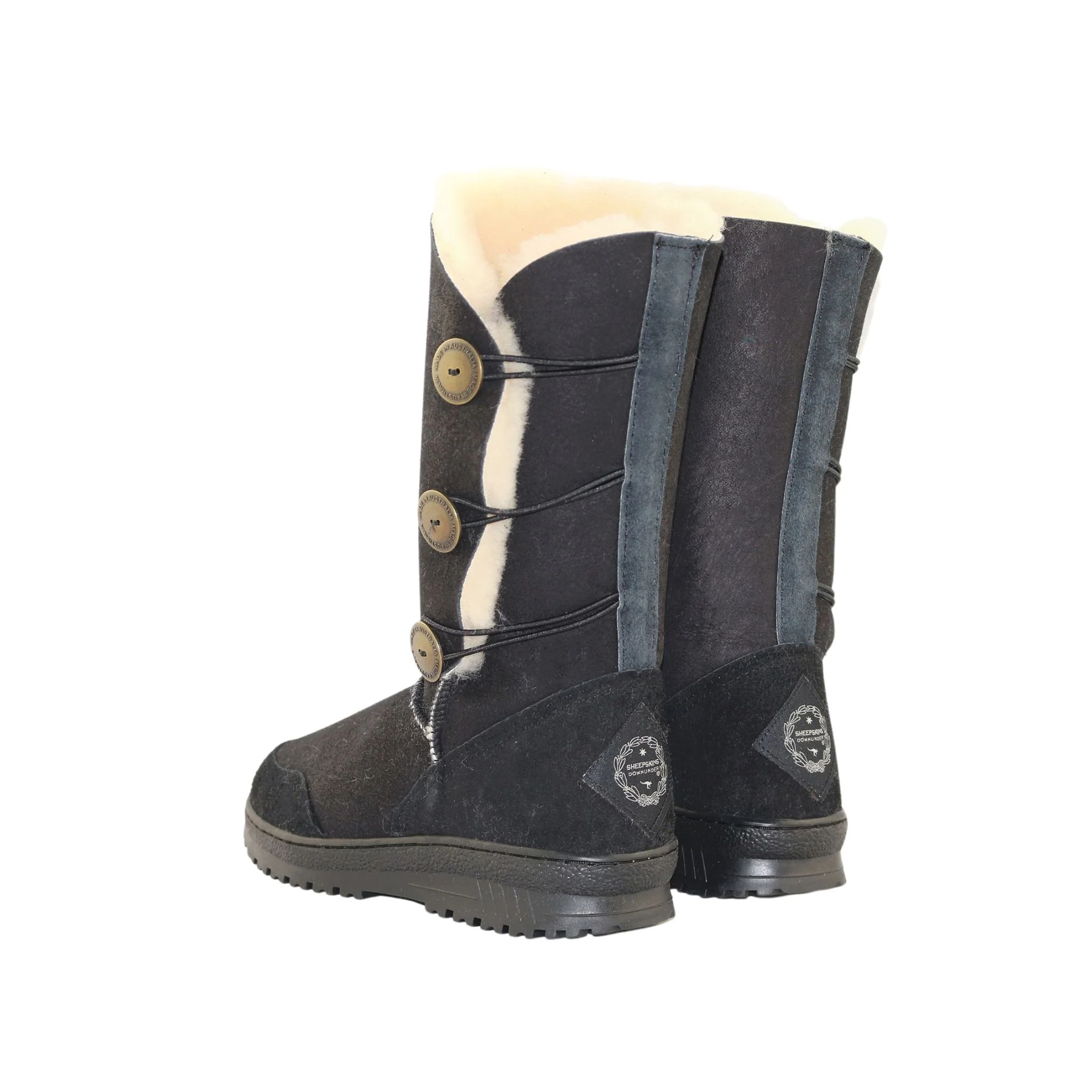 Luxury Bondi Brighton Long Black - Image 3