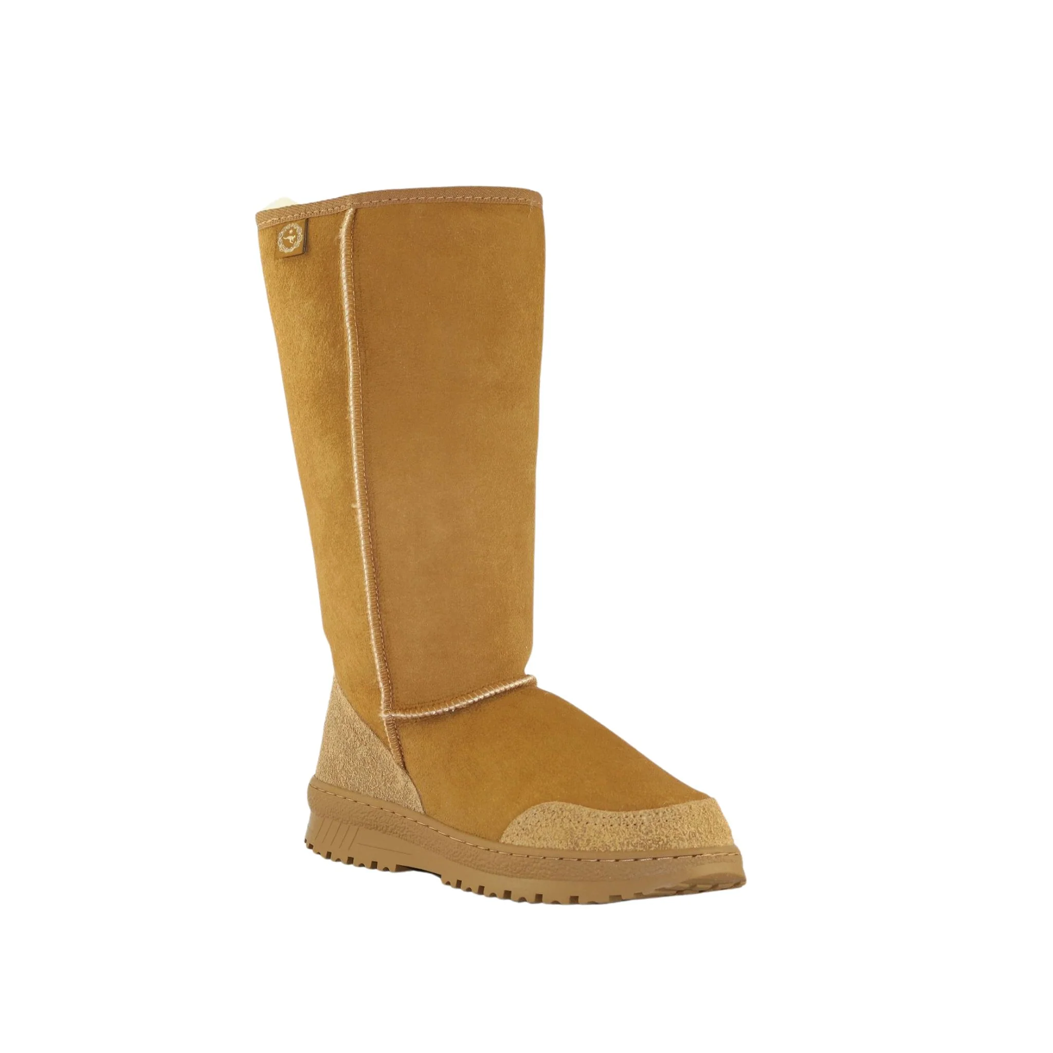 Luxury Bondi Long Chestnut - Image 8