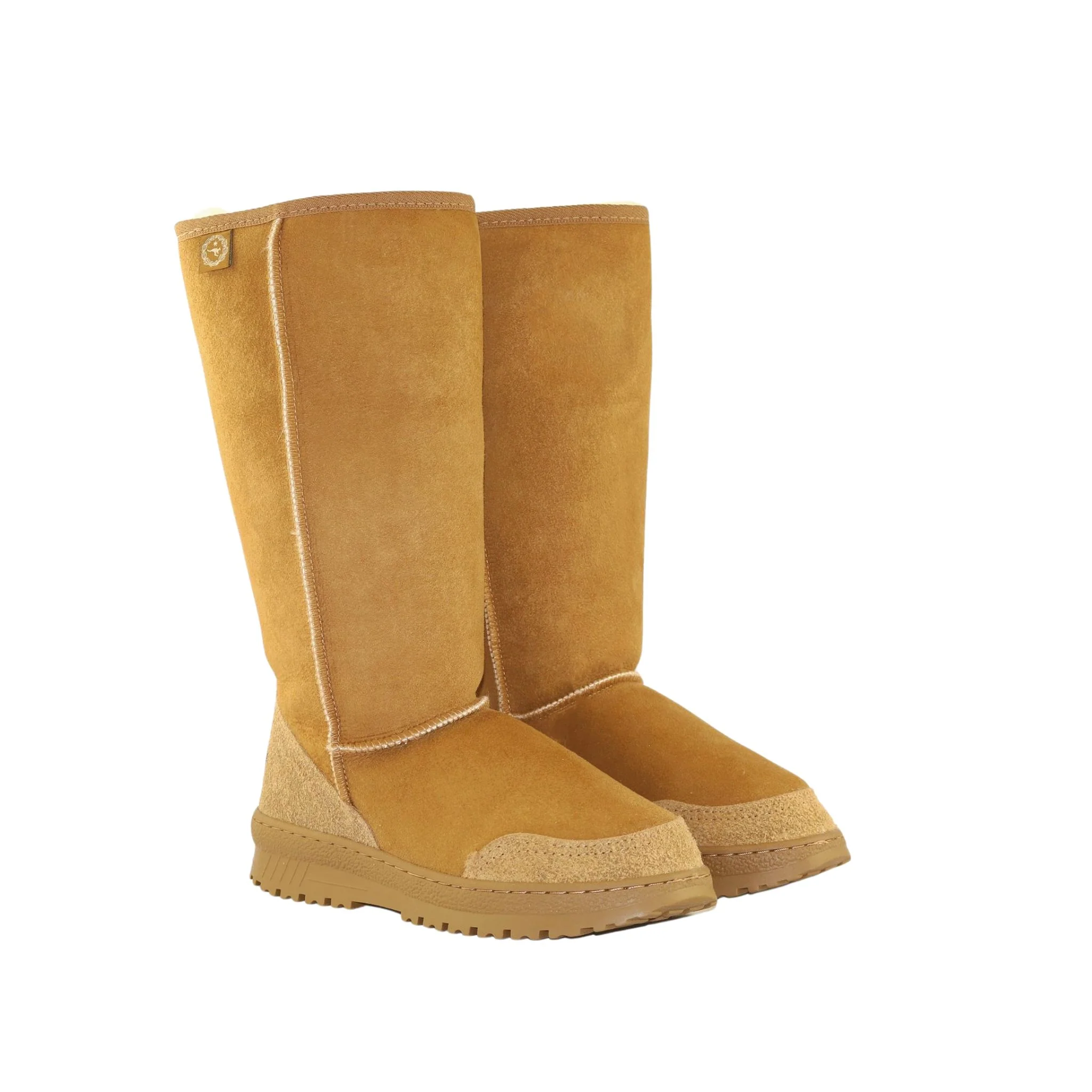 Luxury Bondi Long Chestnut | Mens