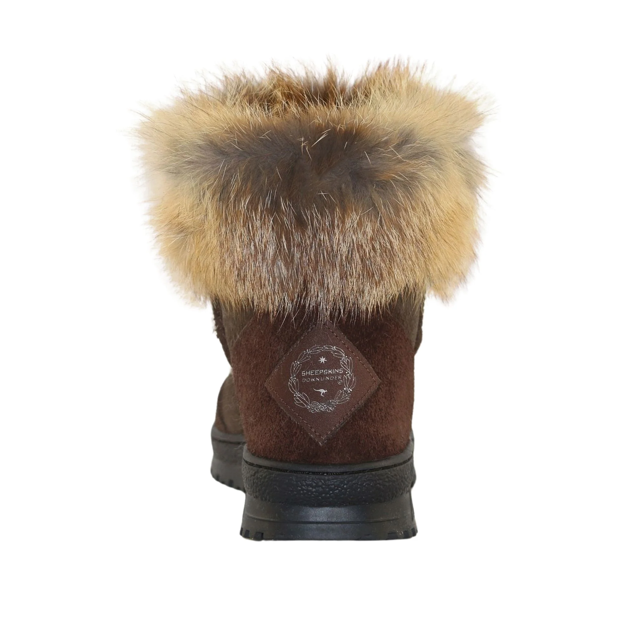 Luxury Bondi Fox Mini Chocolate - Image 6
