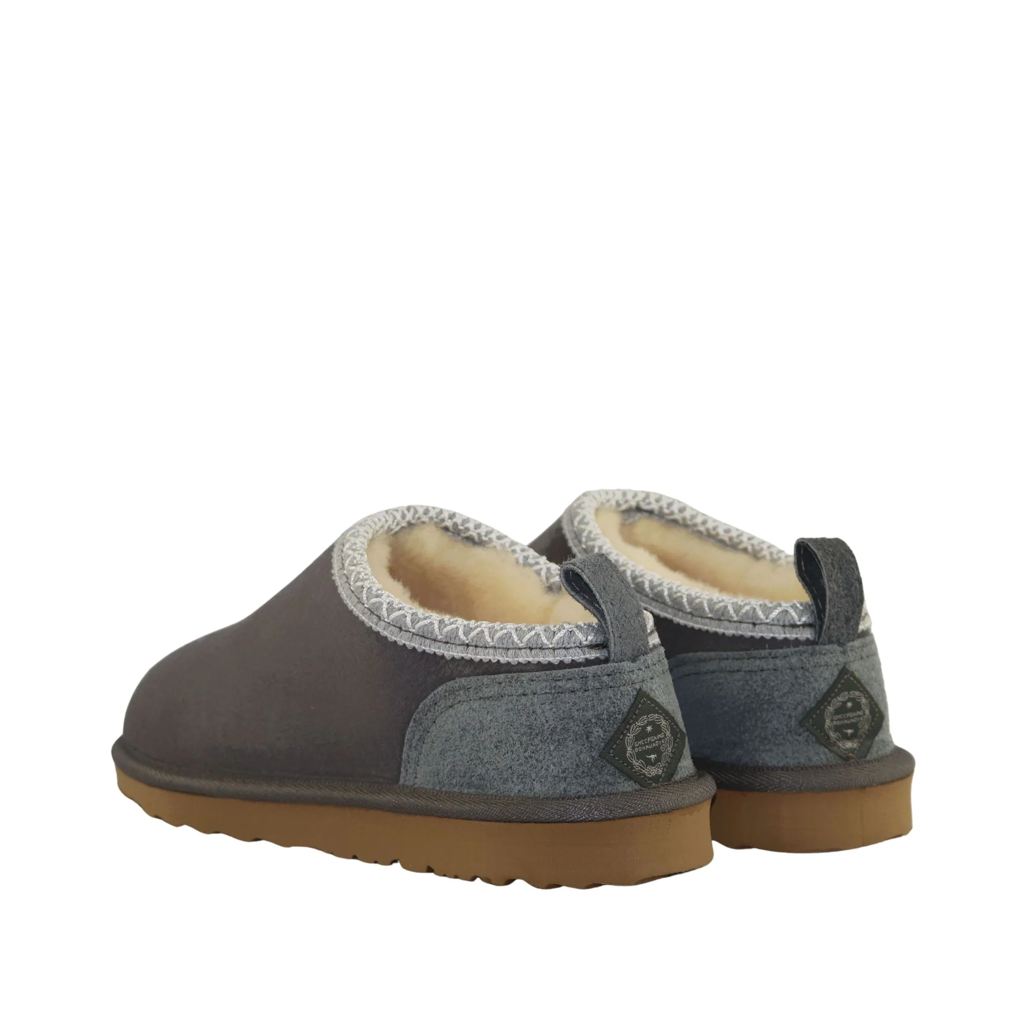 Classic Tasman Tazz Grey - Image 3