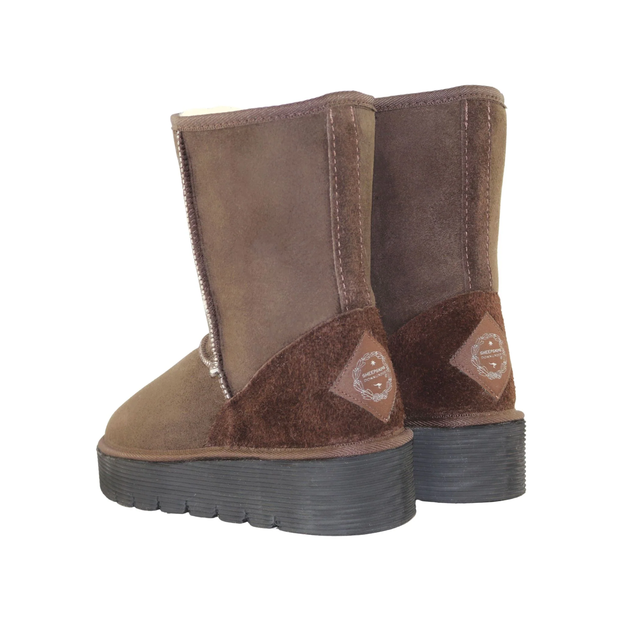 Platform Short Chocolate - Image 3