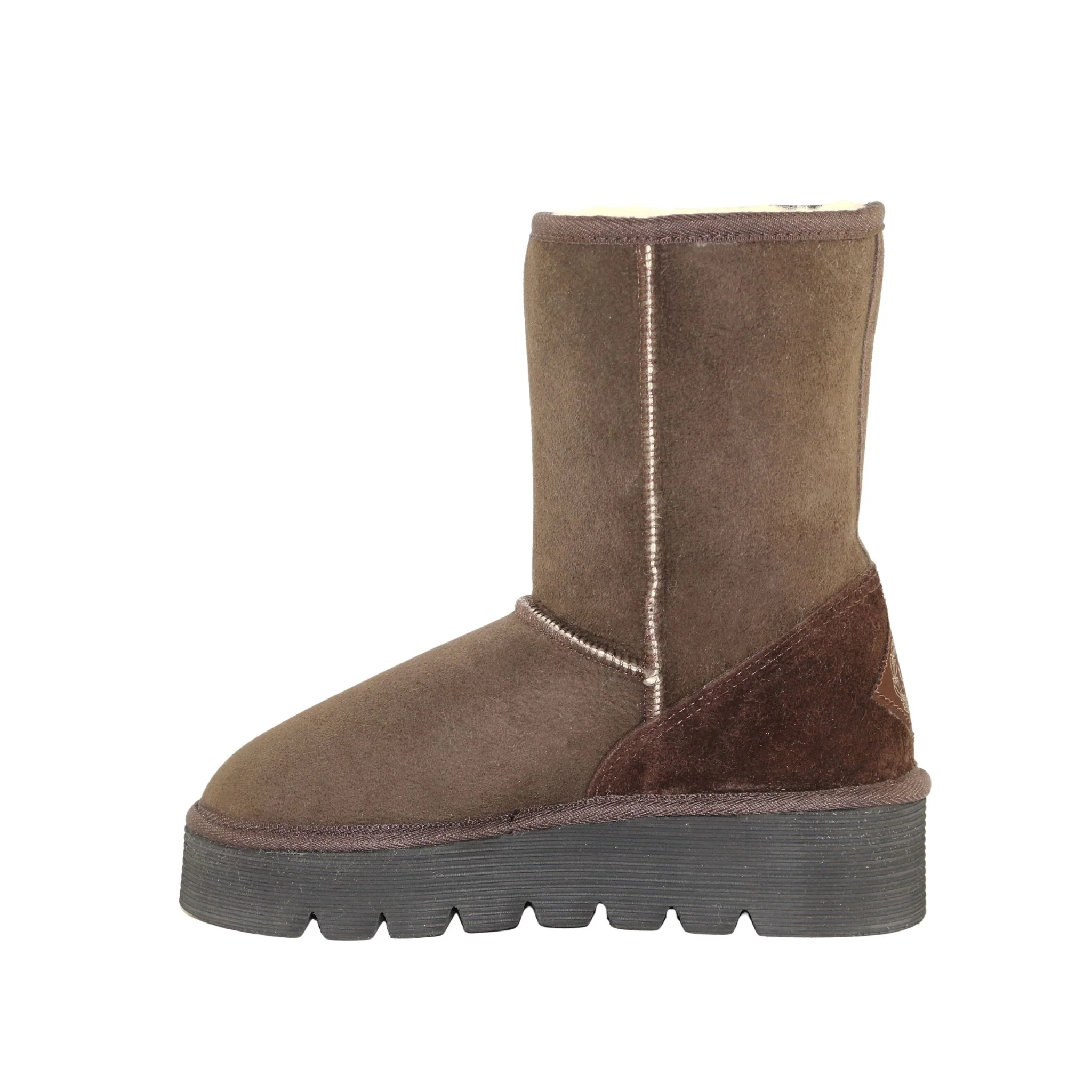 Platform Short Chocolate - Image 9