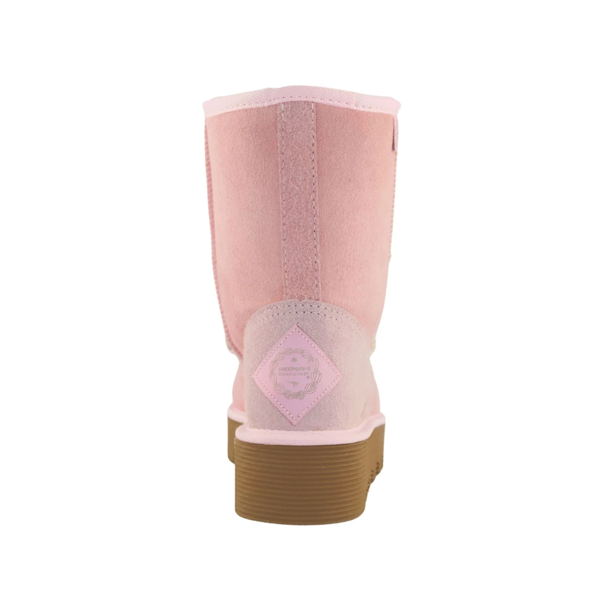 Platform Short Pink - Image 6