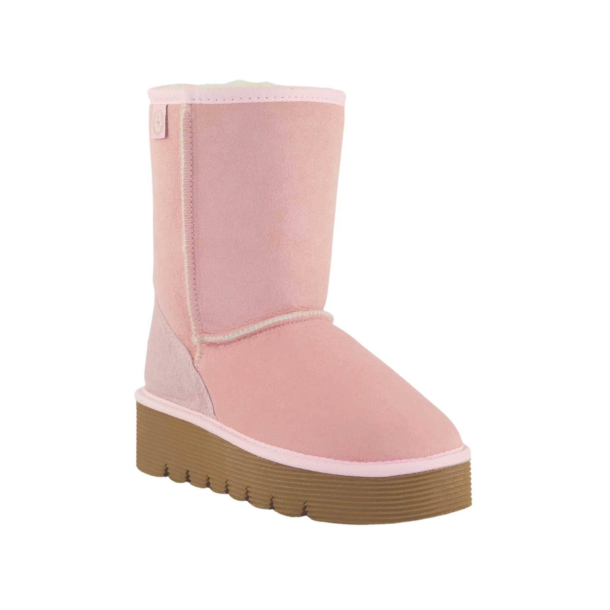 Platform Short Pink - Image 8