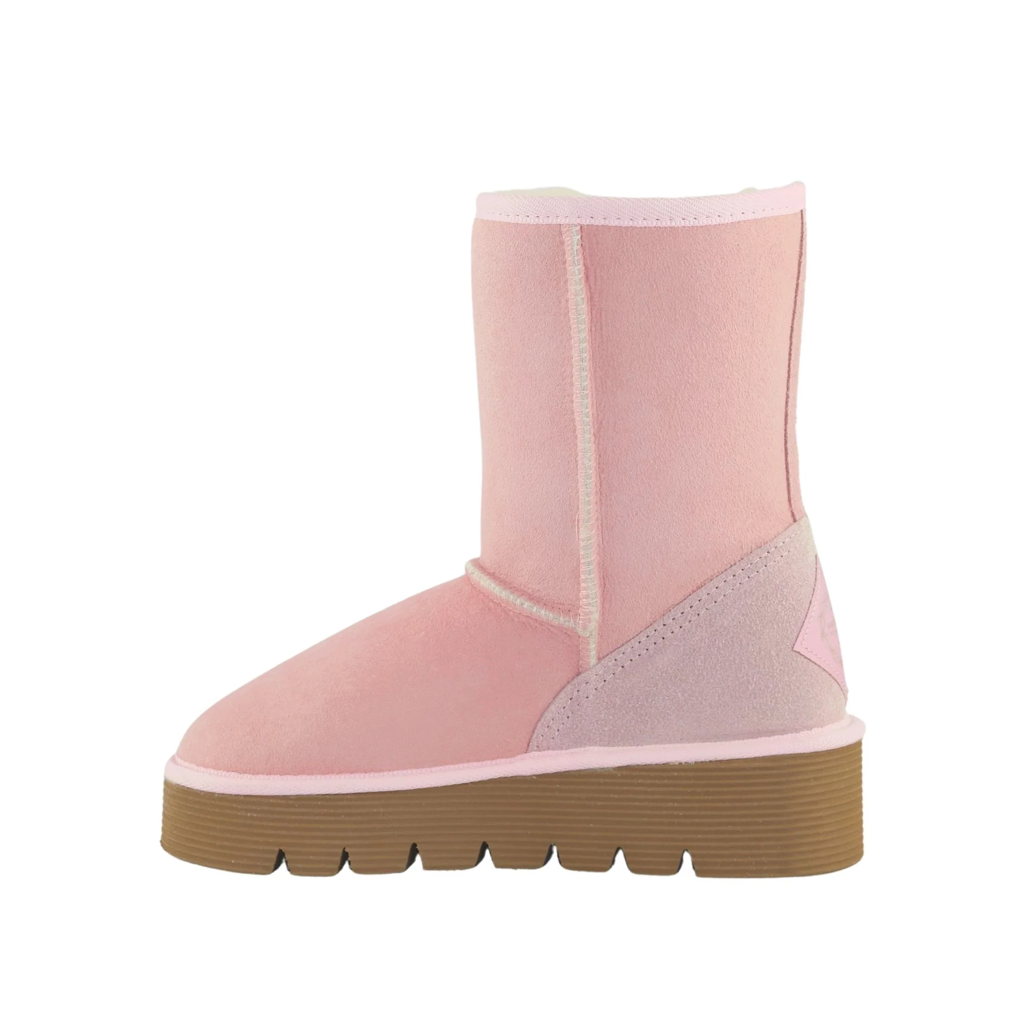 Platform Short Pink - Image 9