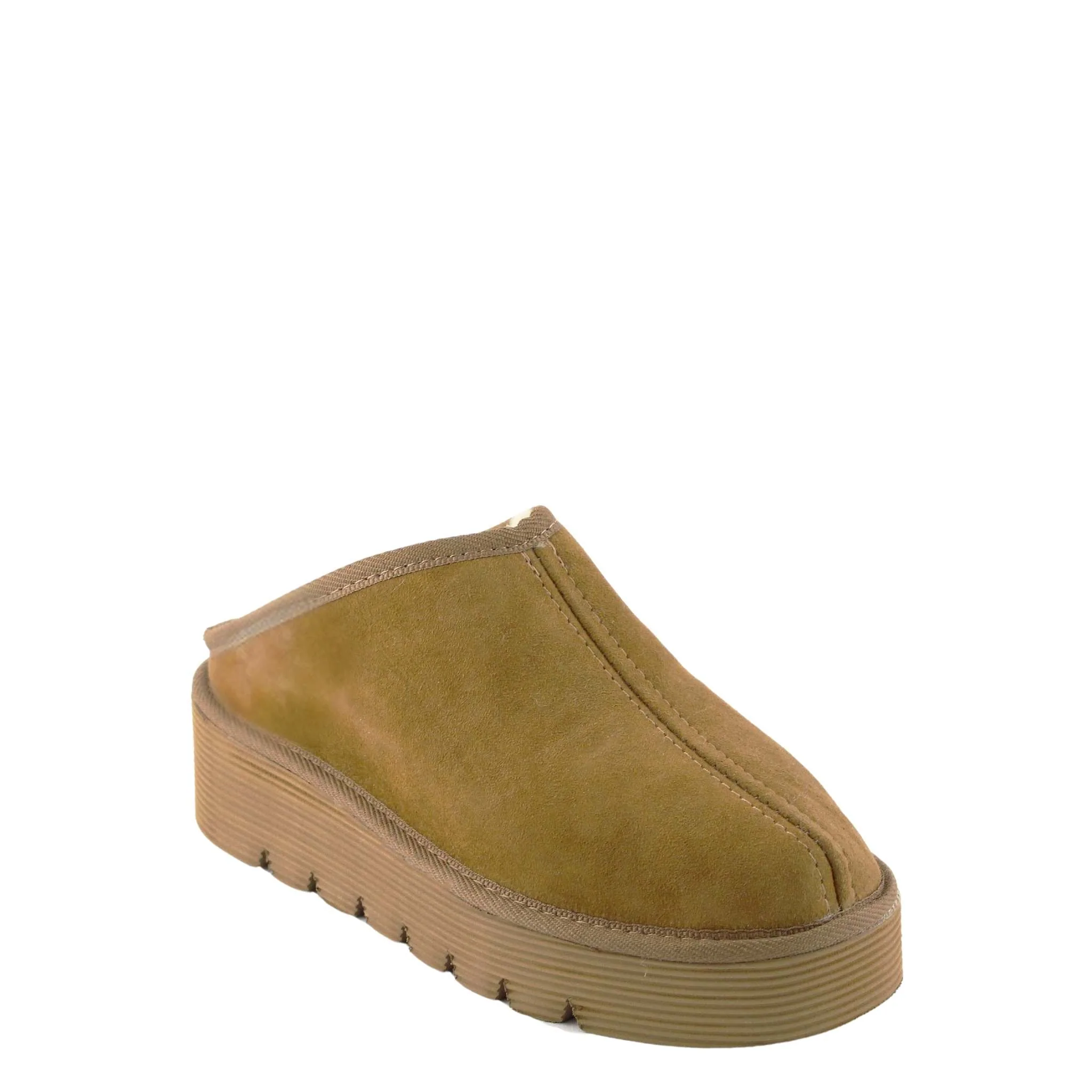 Platform Bobi Chestnut | Vintage Label | 5, 6, 7, 9, 10, 11