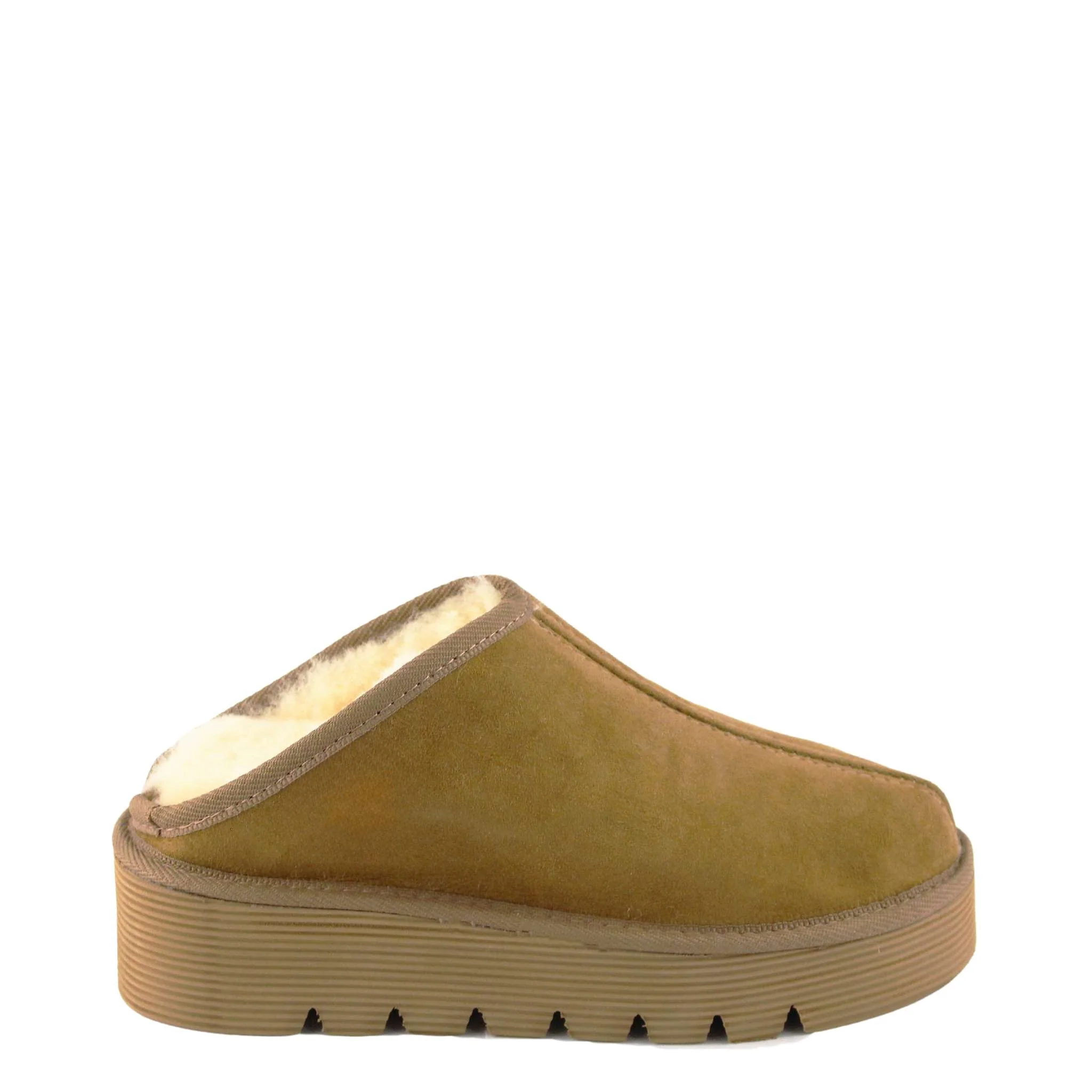 Platform Bobi Chestnut | Vintage Label | 5, 6, 7, 9, 10, 11 - Image 2
