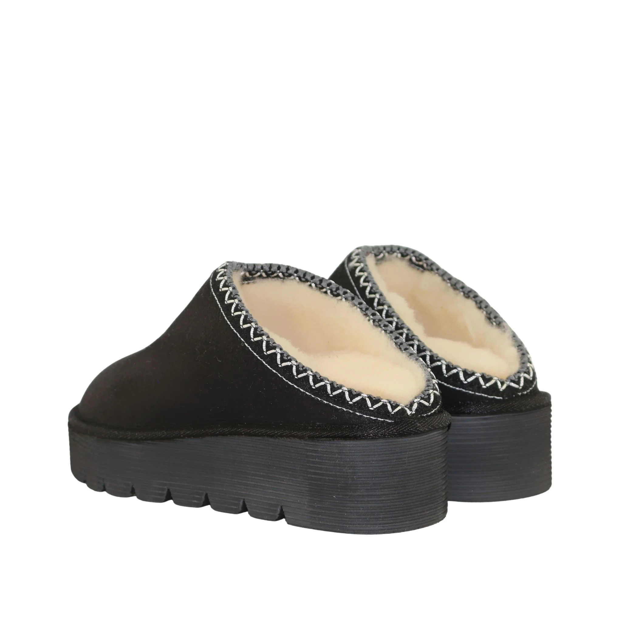 Platform Bobi Tazz Black - Image 3