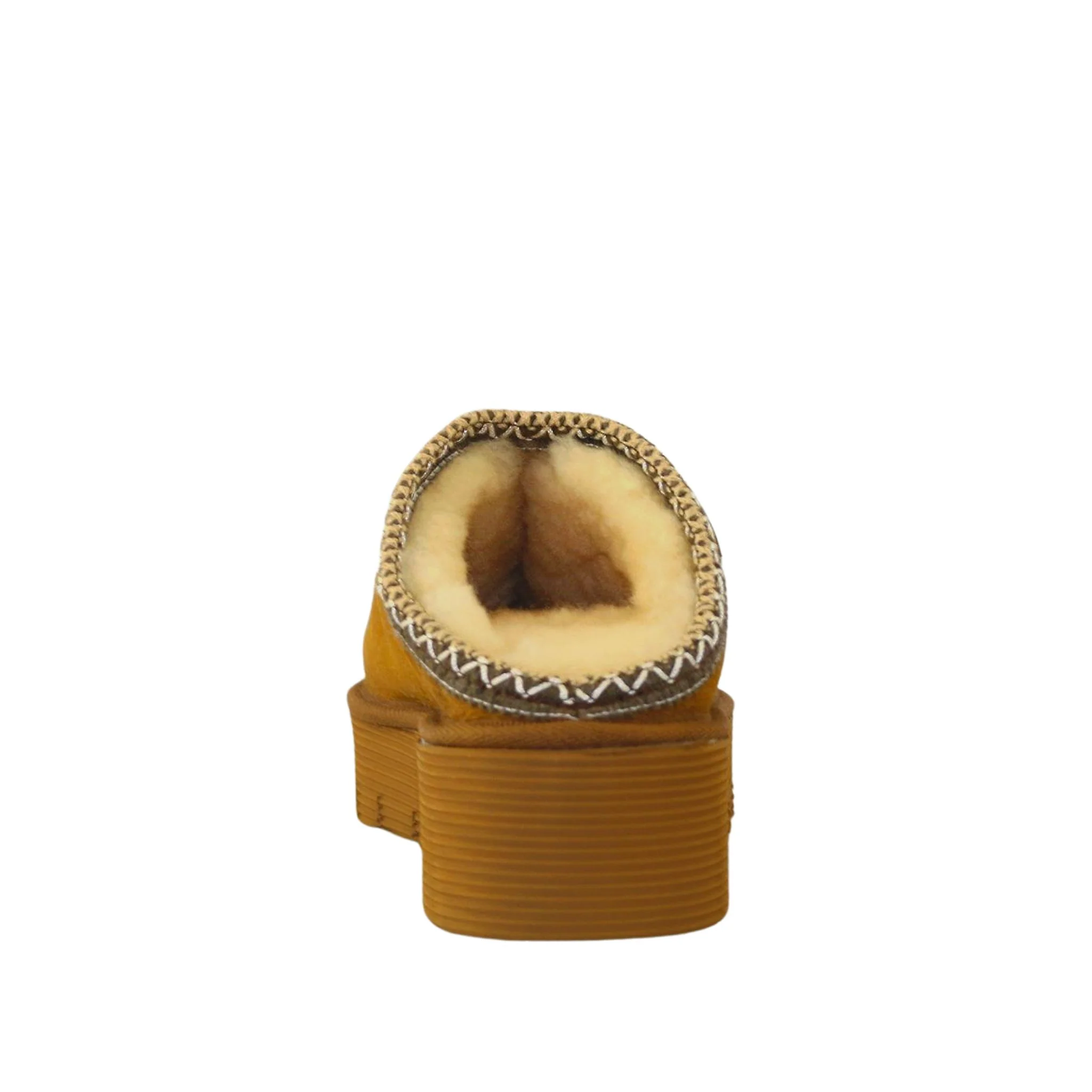 Platform Bobi Tazz Chestnut - Image 6