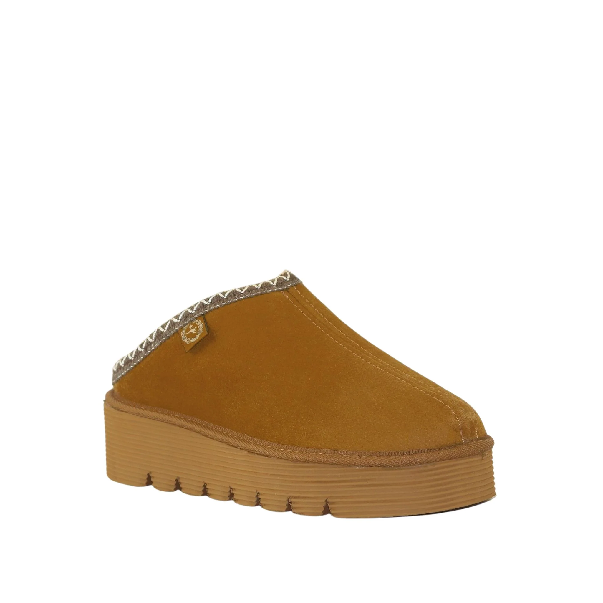 Platform Bobi Tazz Chestnut - Image 8