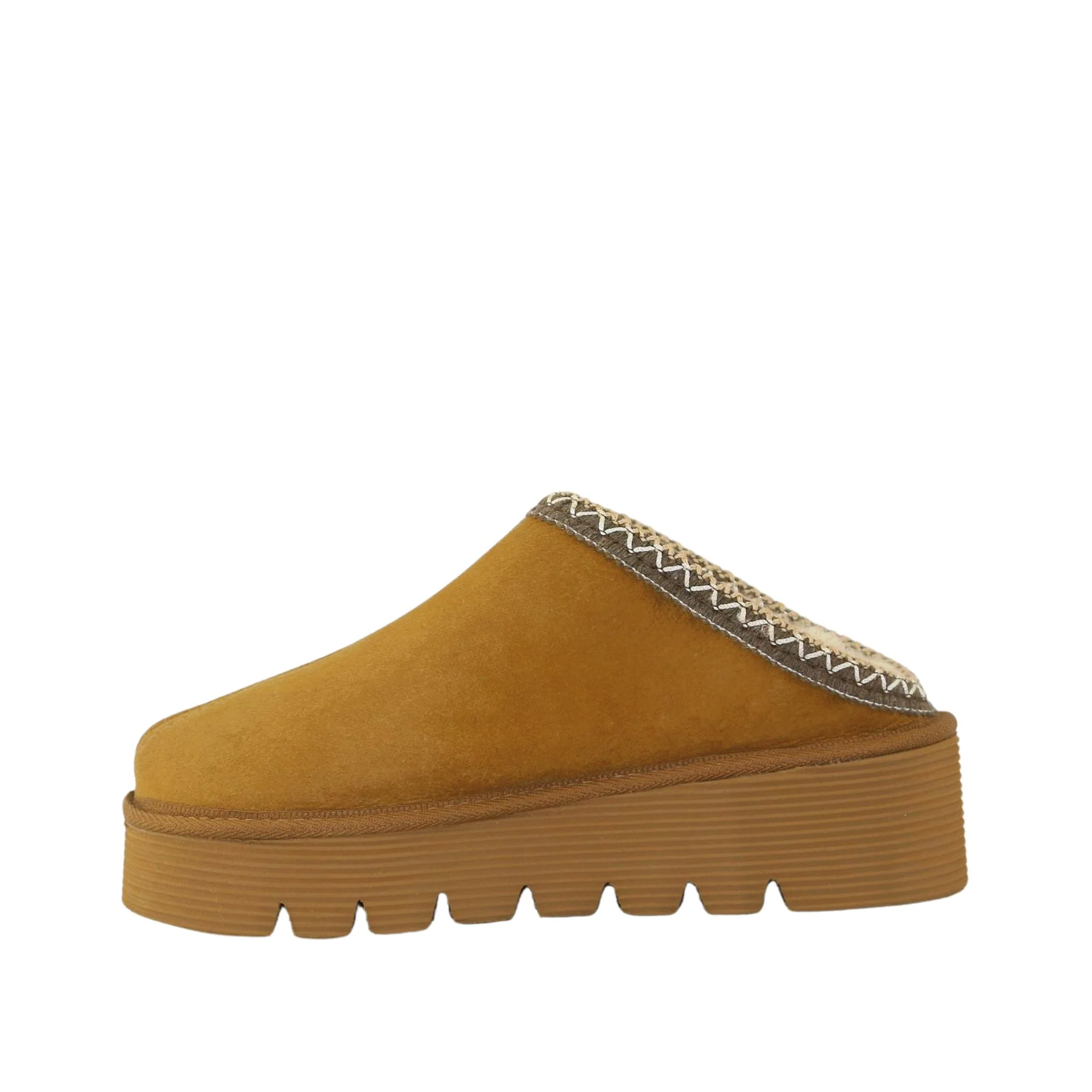 Platform Bobi Tazz Chestnut - Image 9