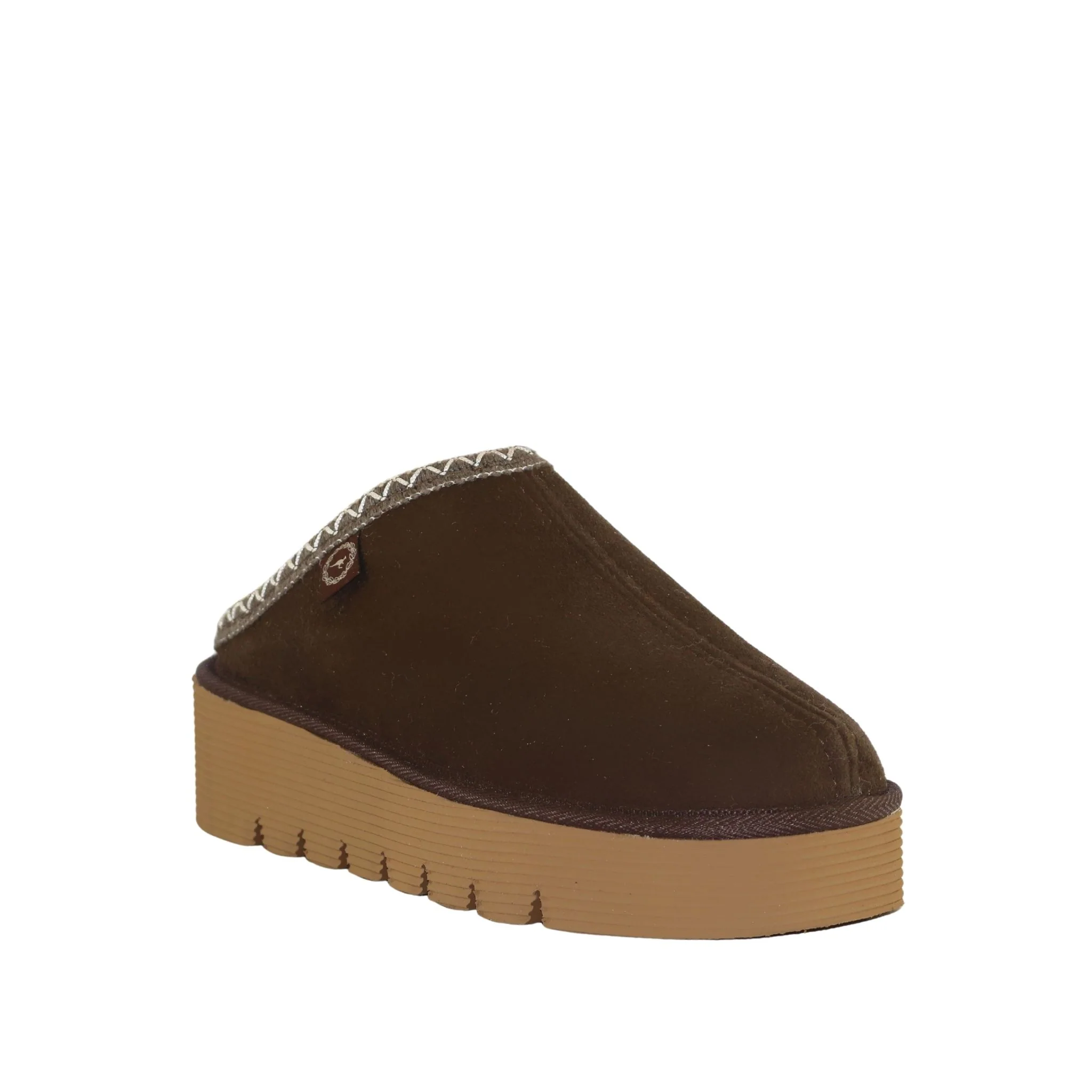 Platform Bobi Tazz Chocolate - Image 8