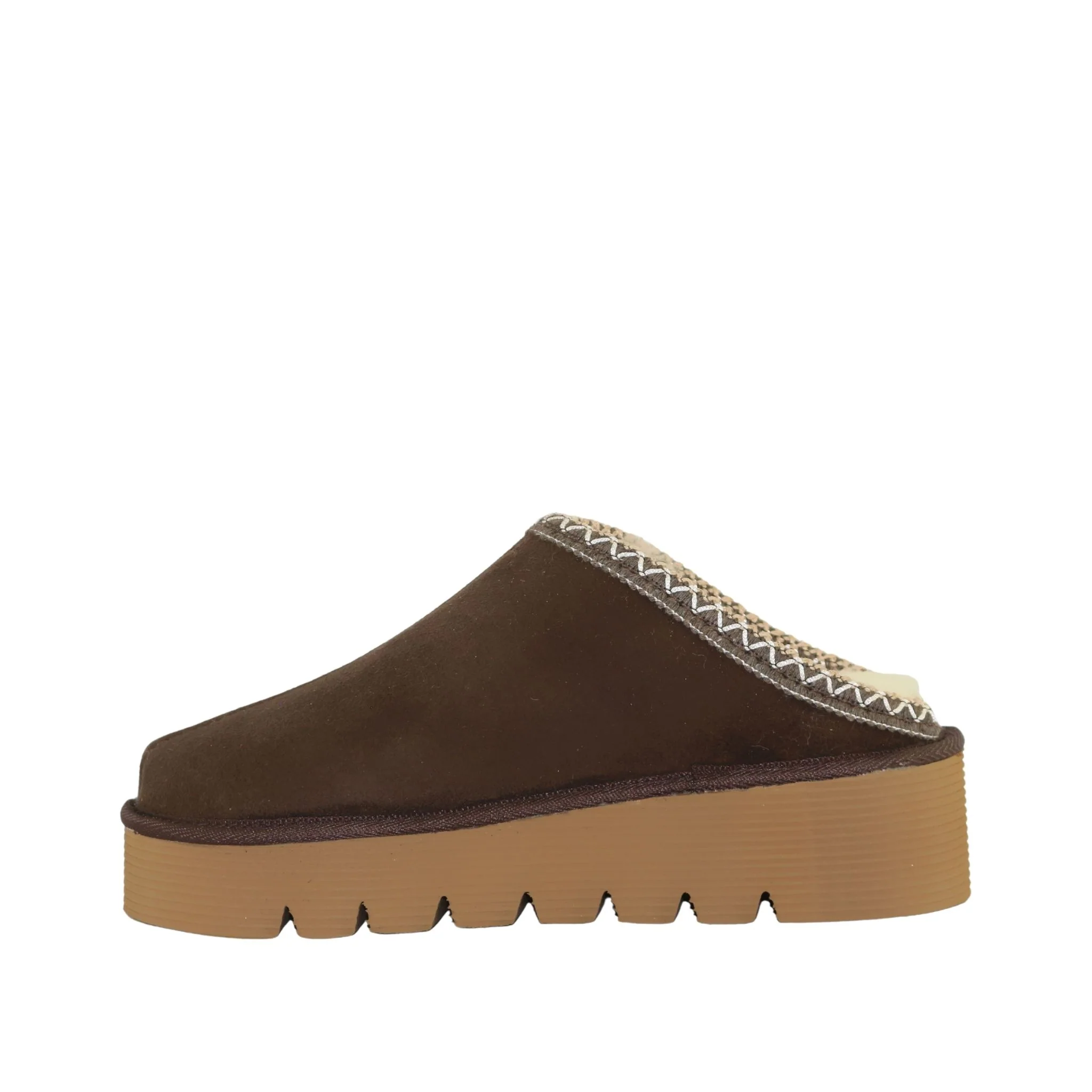 Platform Bobi Tazz Chocolate - Image 9
