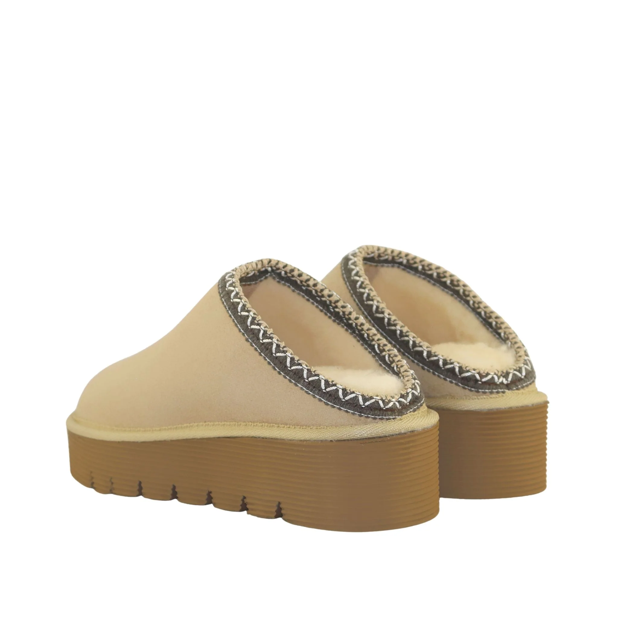 Platform Bobi Tazz Sand - Image 3