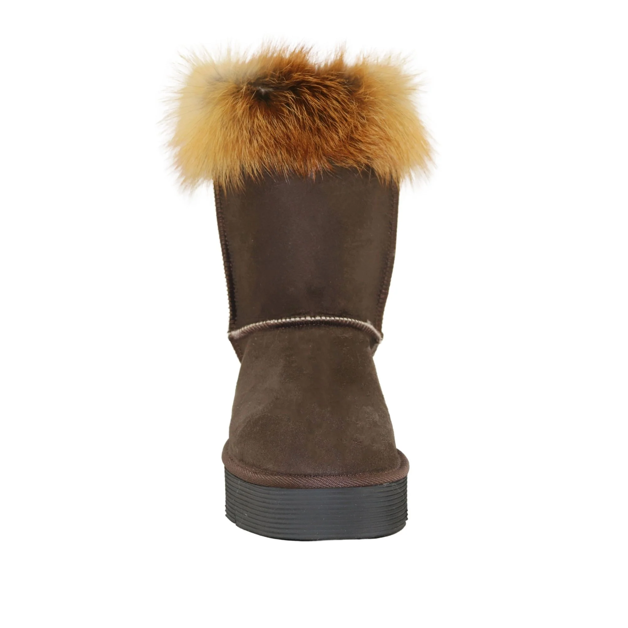 Platform Fox Short Chocolate - Image 5