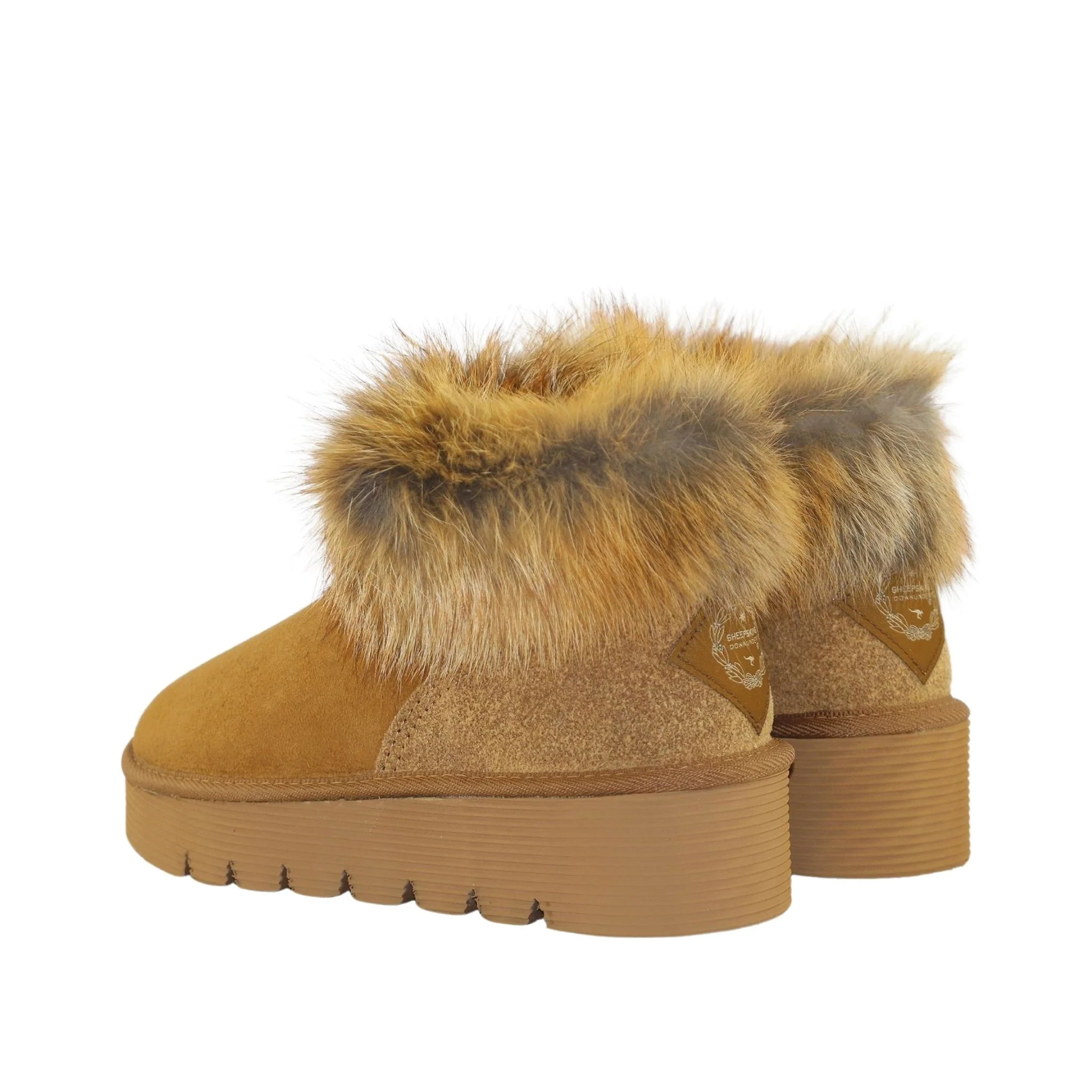 Platform Fox Ultra Chestnut - Image 3