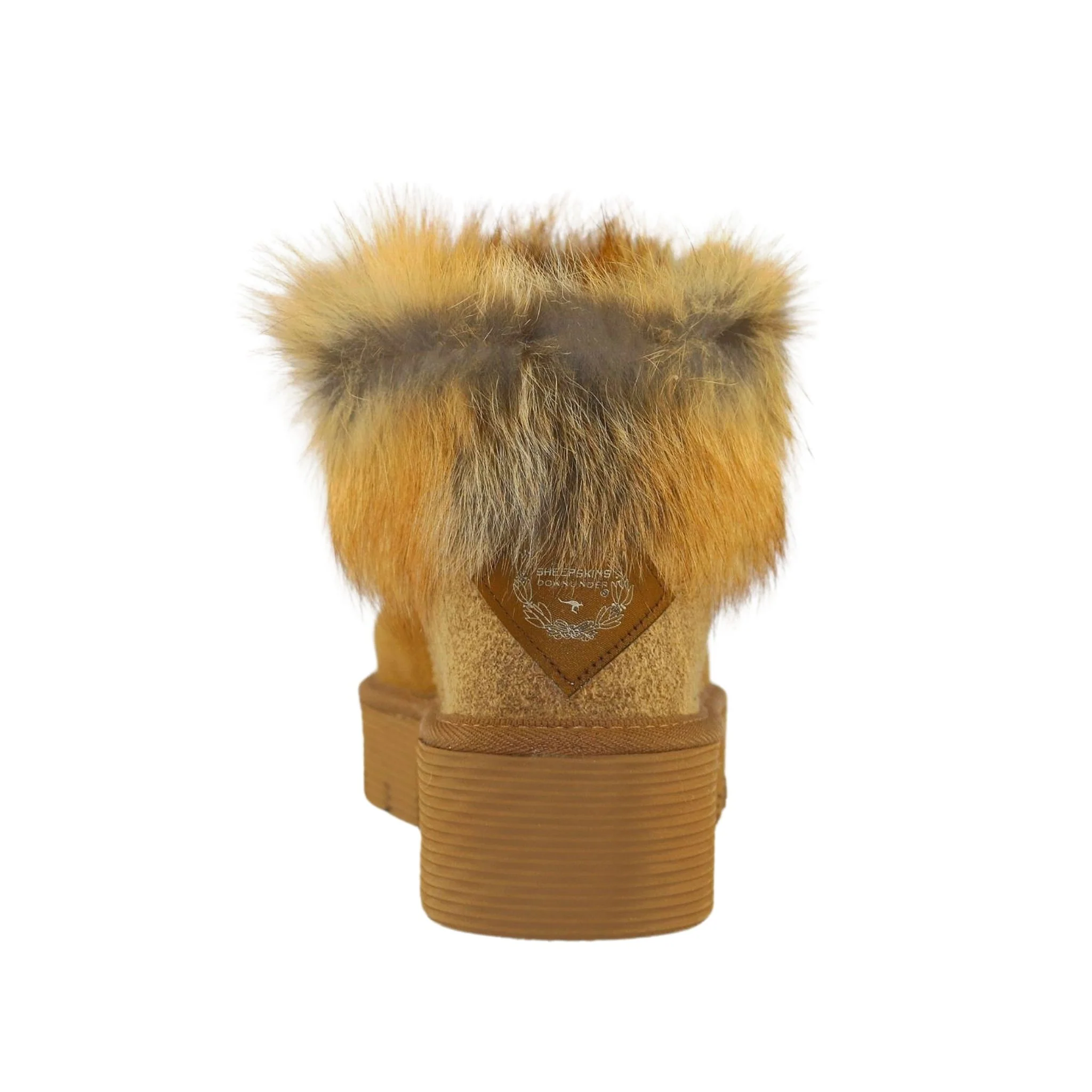 Platform Fox Ultra Chestnut - Image 6