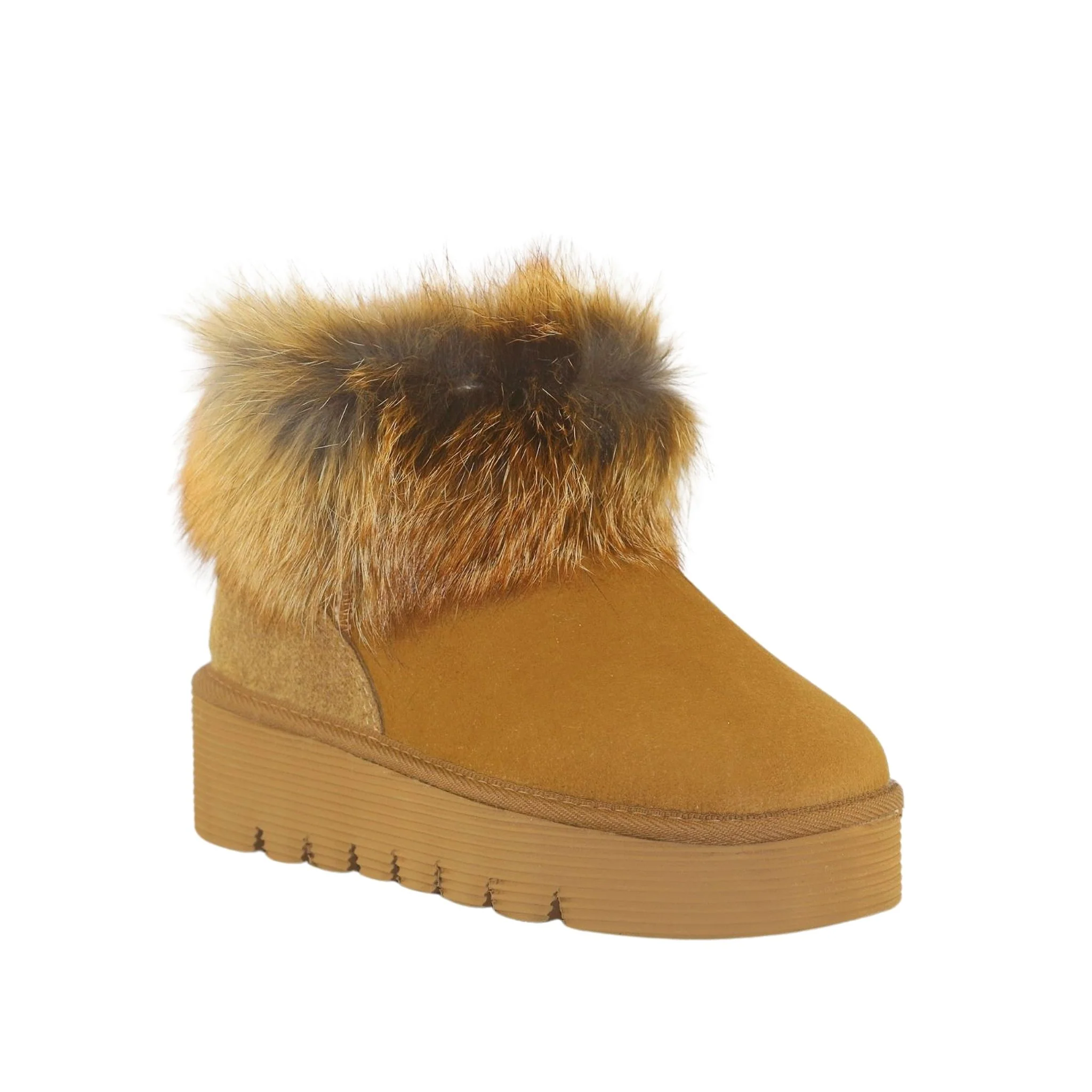 Platform Fox Ultra Chestnut - Image 8