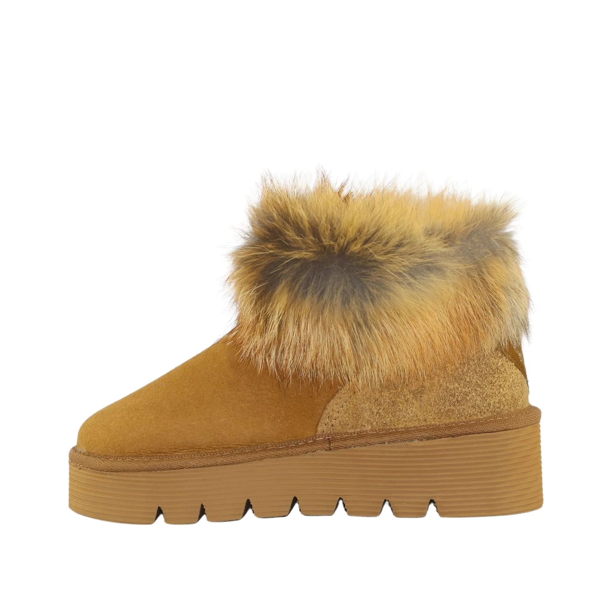 Platform Fox Ultra Chestnut - Image 9