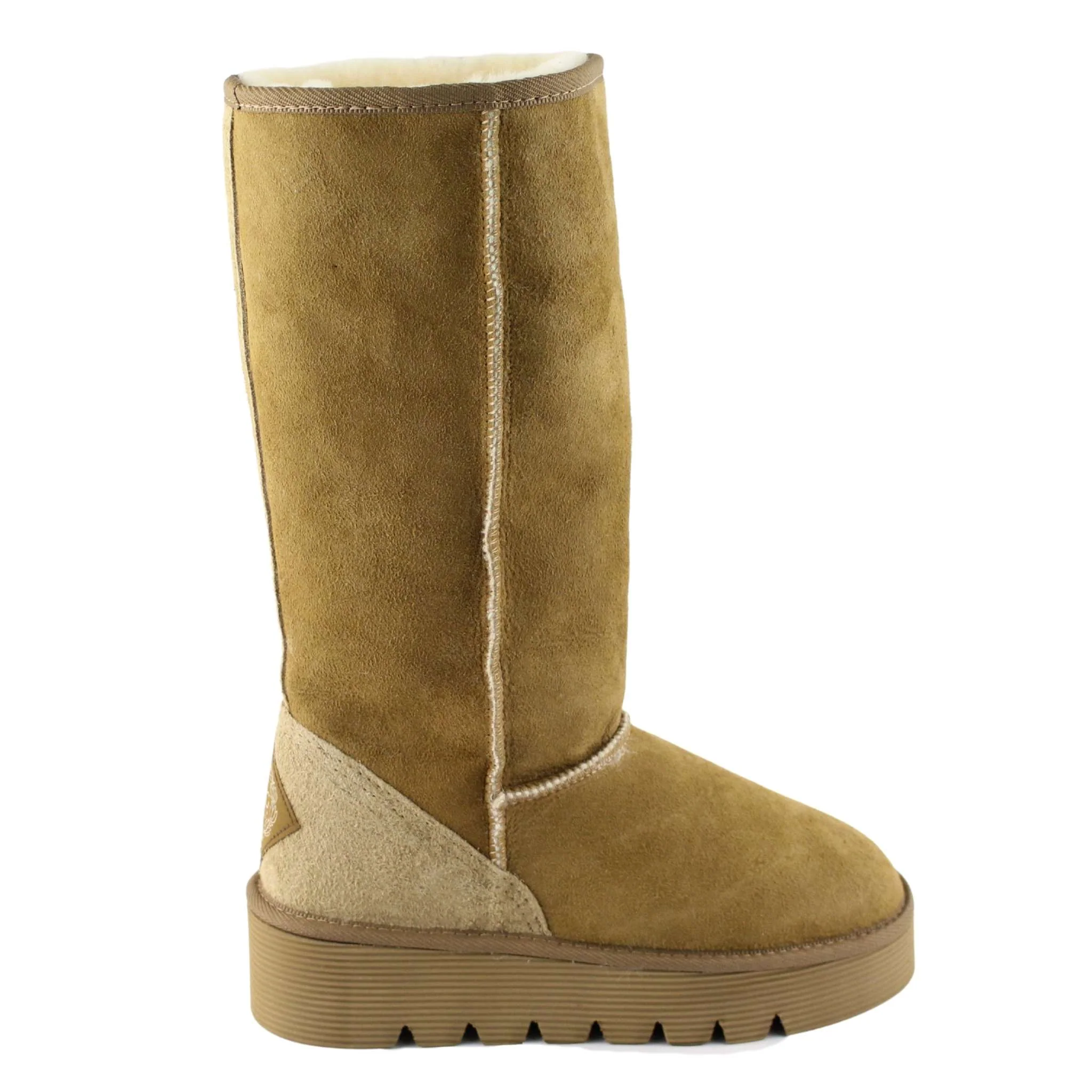 Platform Long Chestnut | Vintage Label | 10 - Image 2