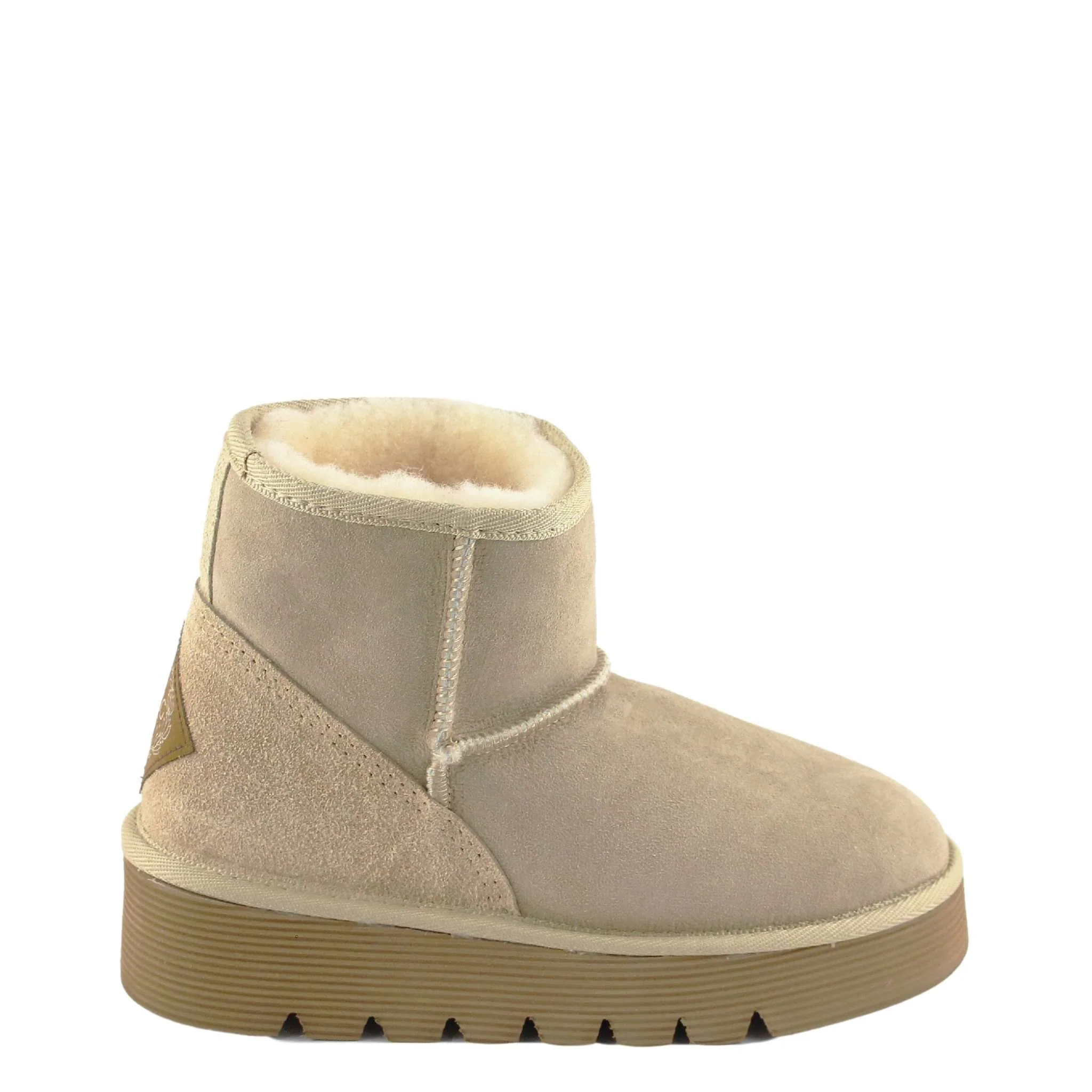 Platform Mini Sand | Vintage Label | 5, 6 - Image 2