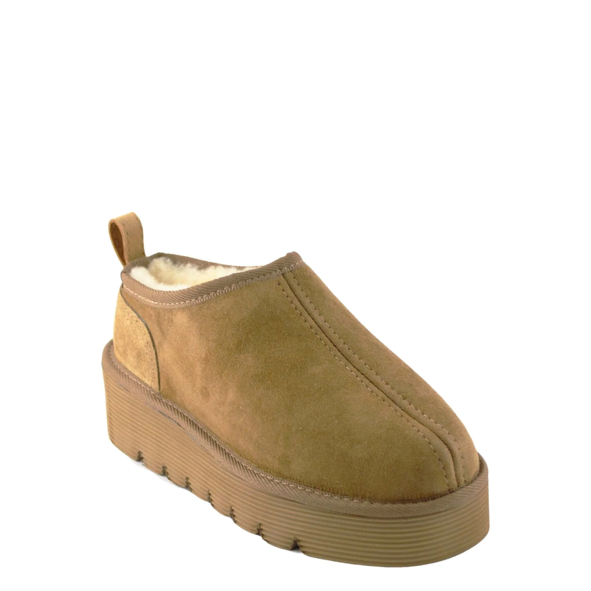 Platform Tasman Chestnut | Vintage Label | 10, 11