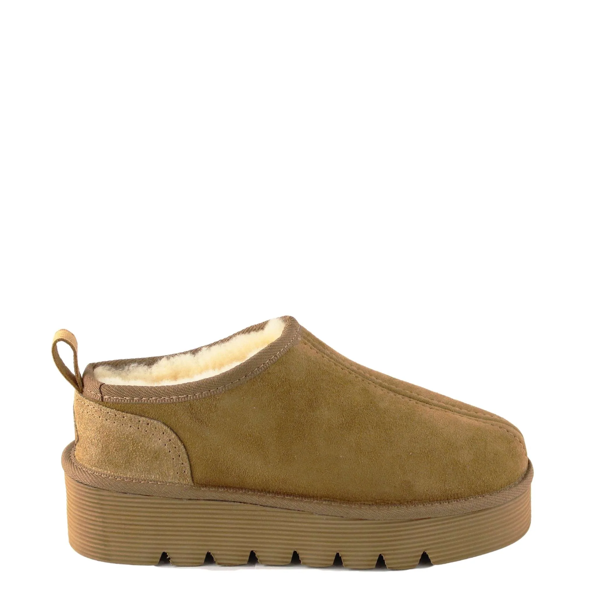 Platform Tasman Chestnut | Vintage Label | 10, 11 - Image 2