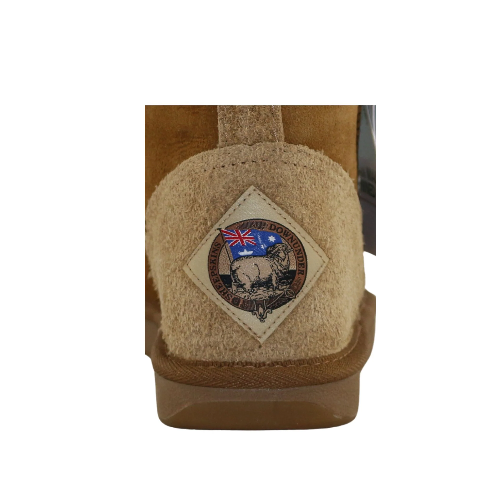 Luxury Bondi Brighton Mini Chestnut | Vintage Label | 5, 7, 9, 11 - Image 3