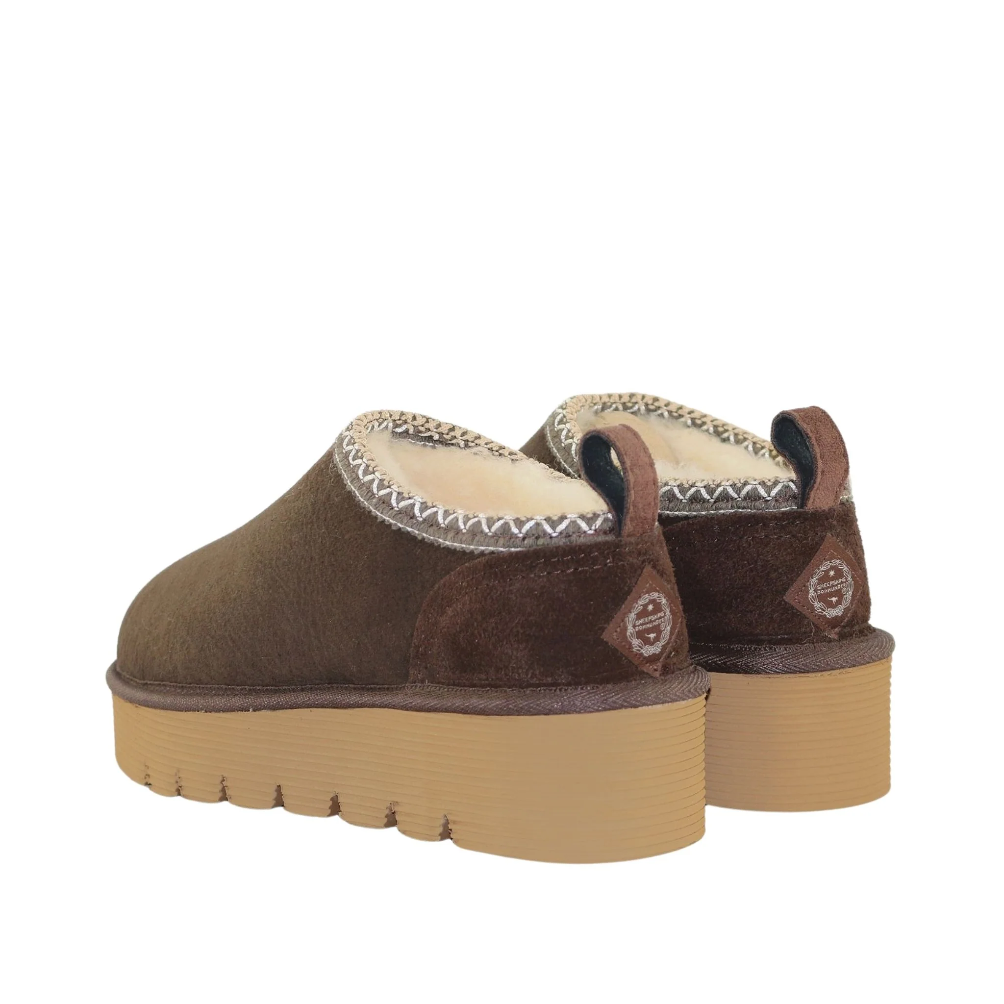 Platform Tasman Tazz Chocolate - Image 3
