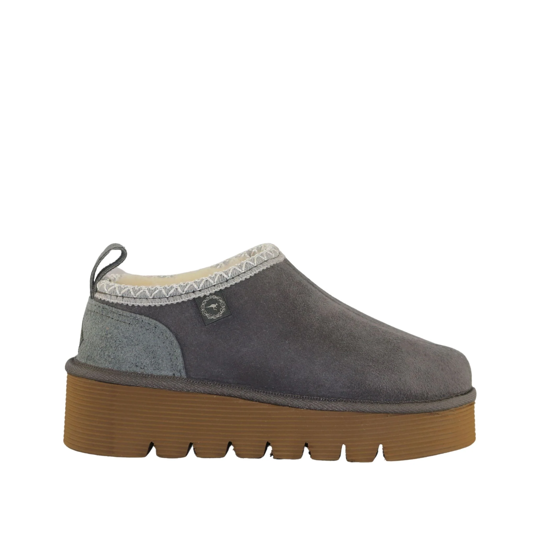 Platform Tasman Tazz Grey - Image 2