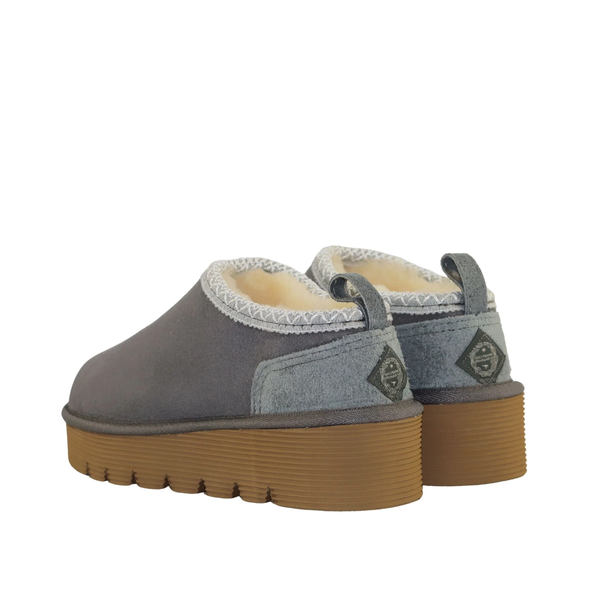 Platform Tasman Tazz Grey - Image 3