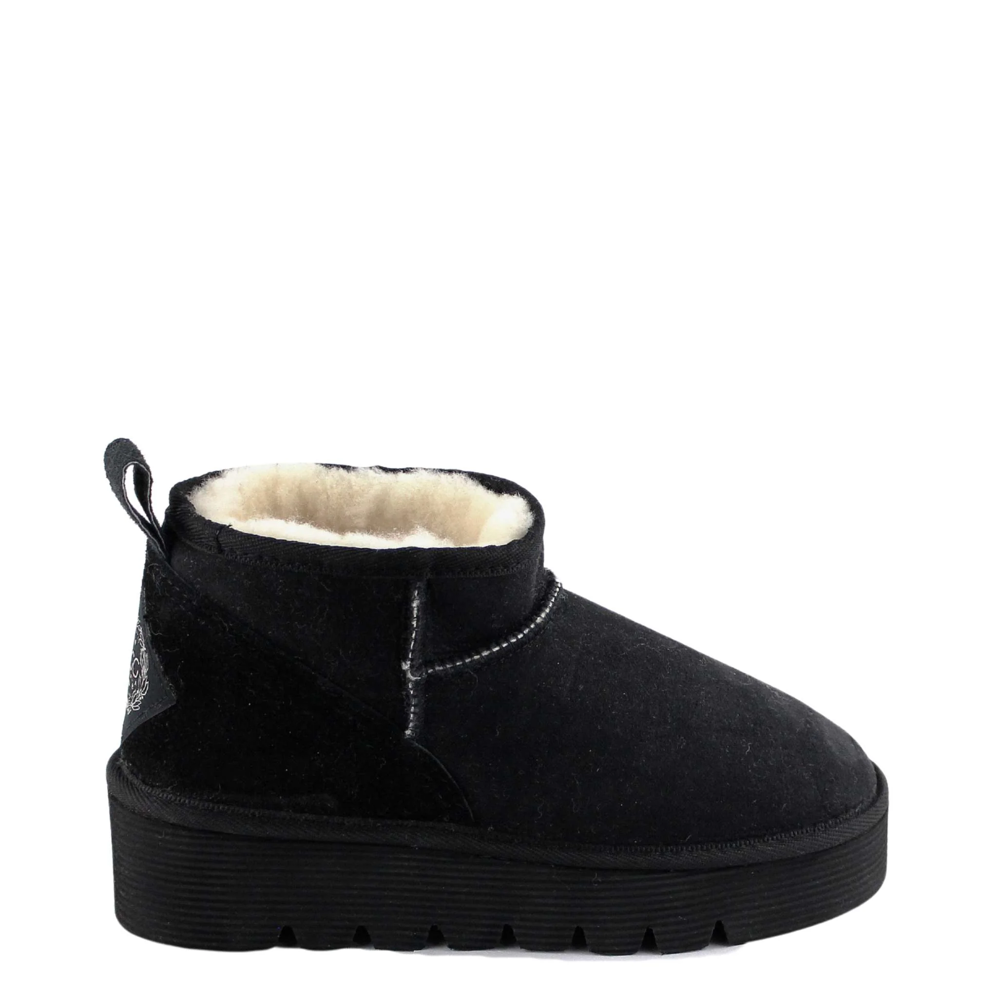 Platform Ultra Black | Vintage Label | 7, 8, 10 - Image 2