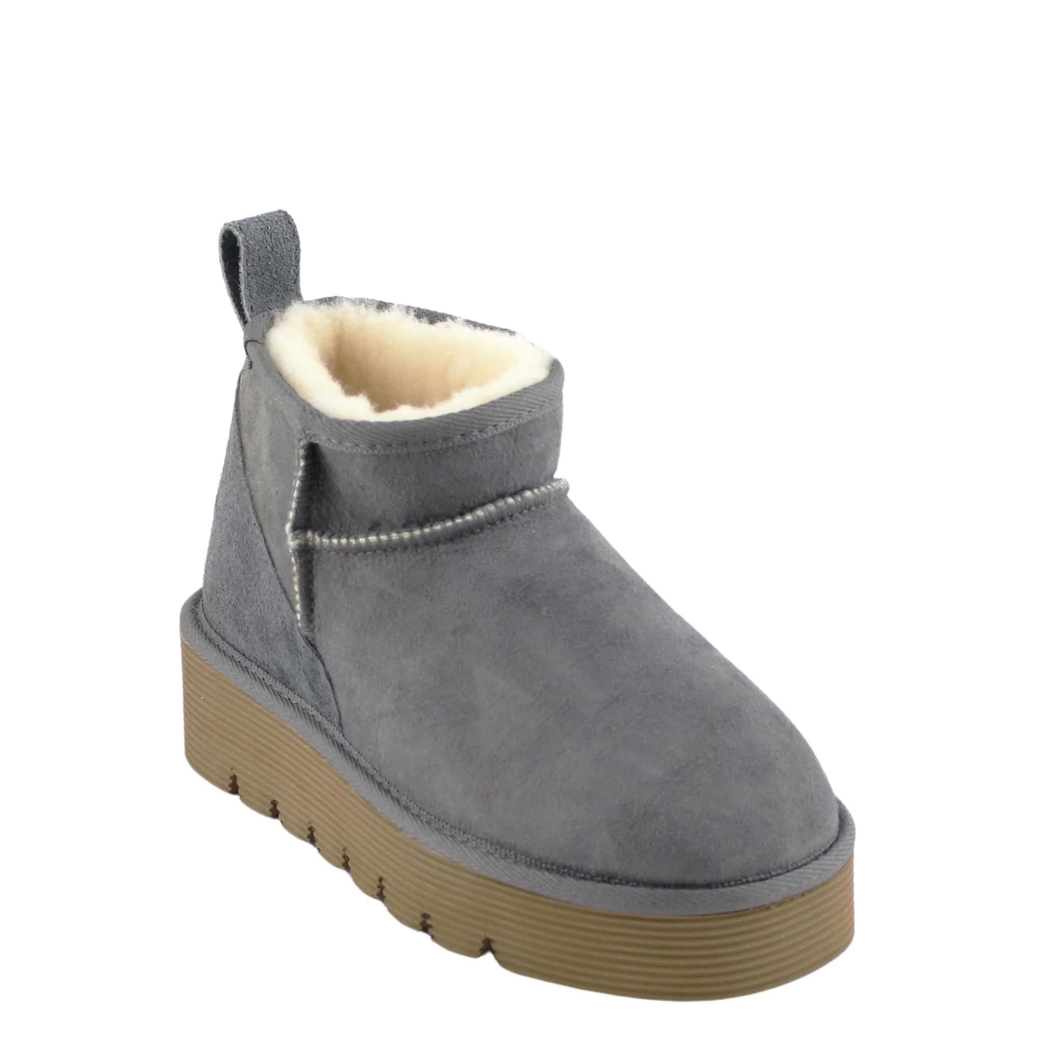 Platform Ultra Grey | Vintage Label | 5