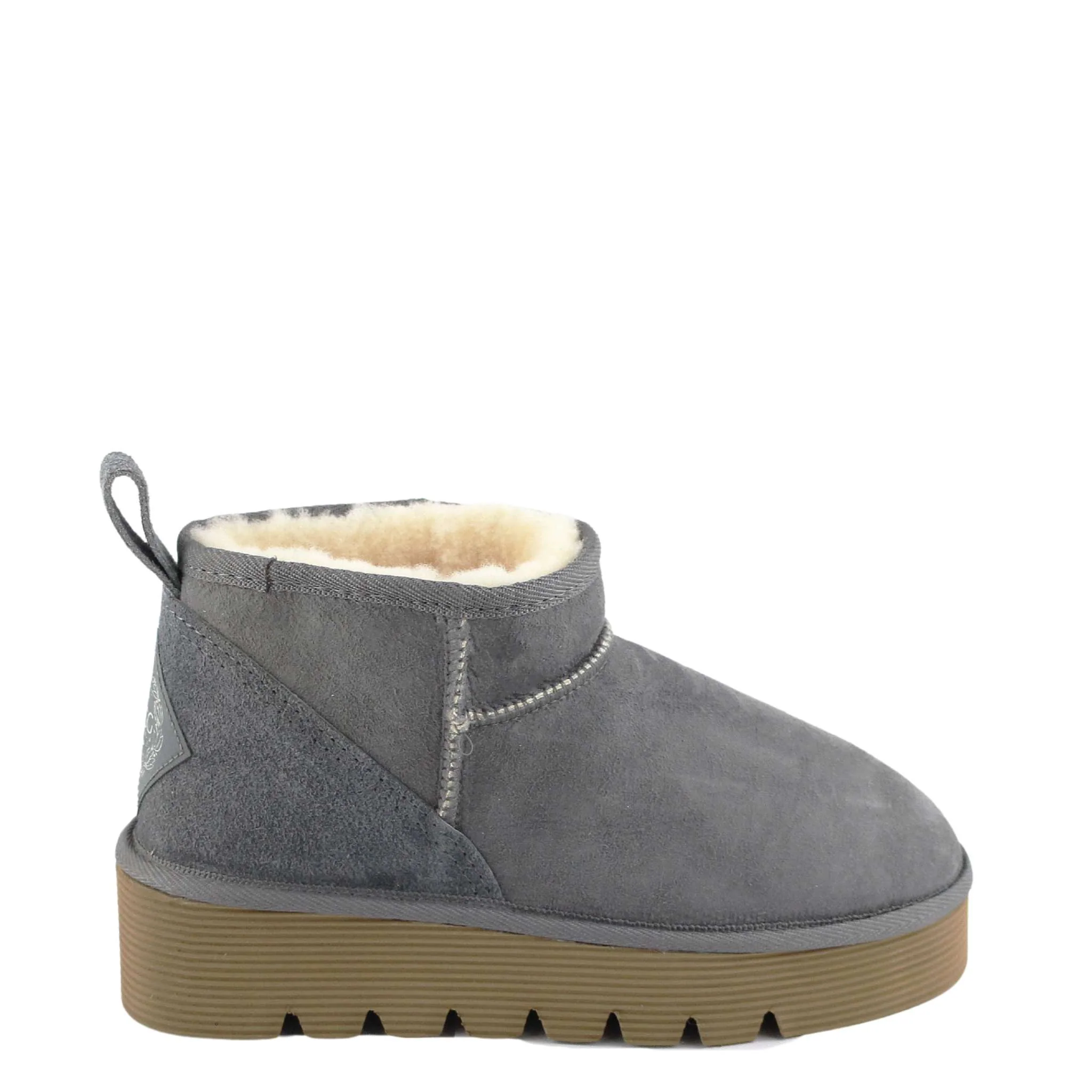 Platform Ultra Grey | Vintage Label | 5 - Image 2