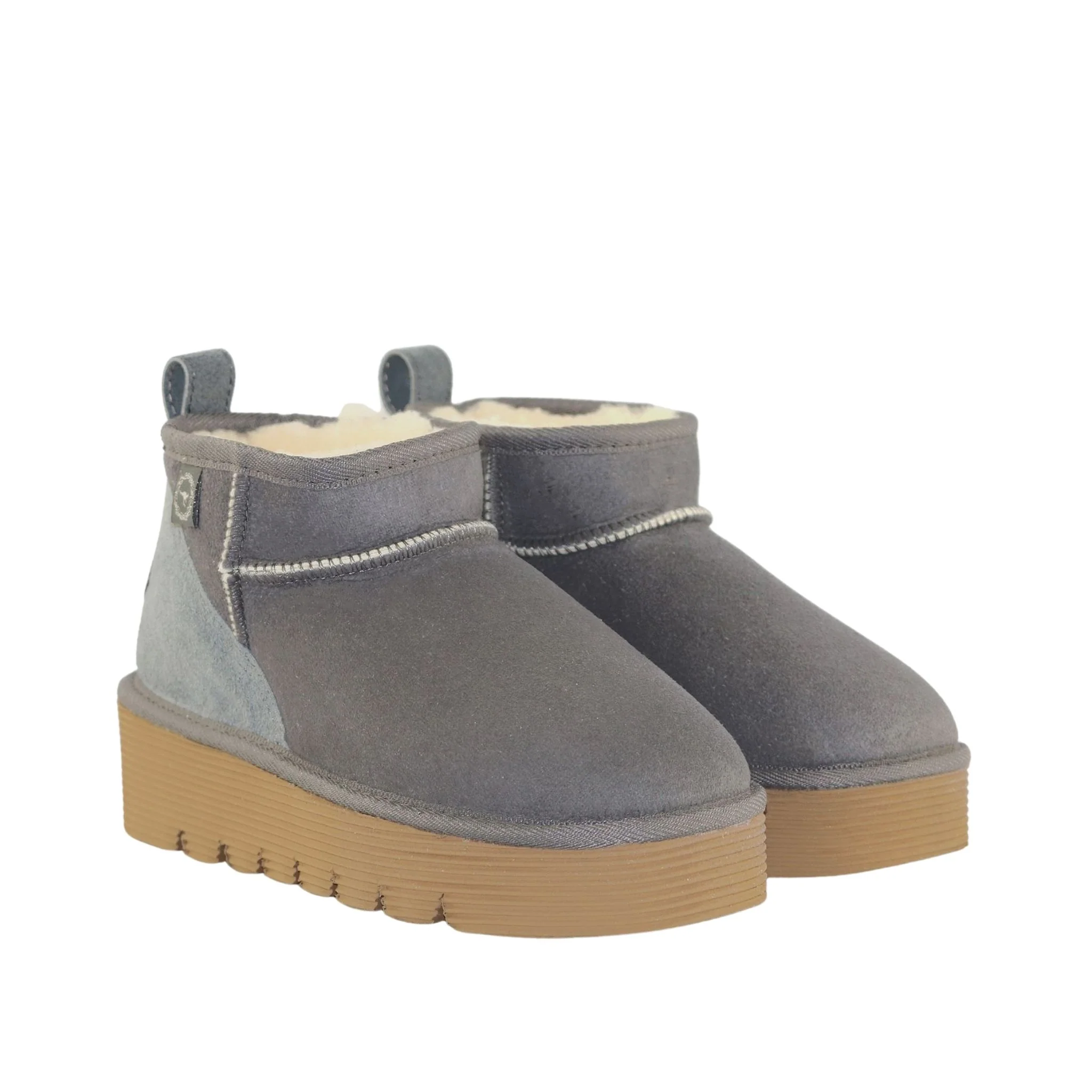 Platform Ultra Grey