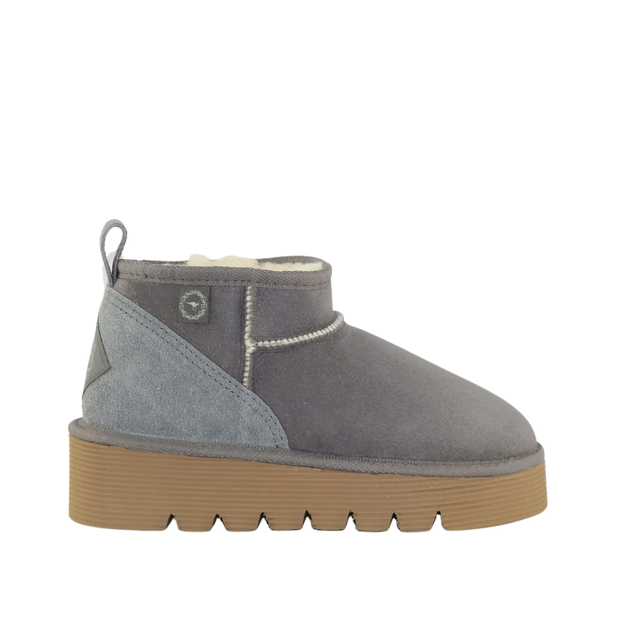 Platform Ultra Grey - Image 2