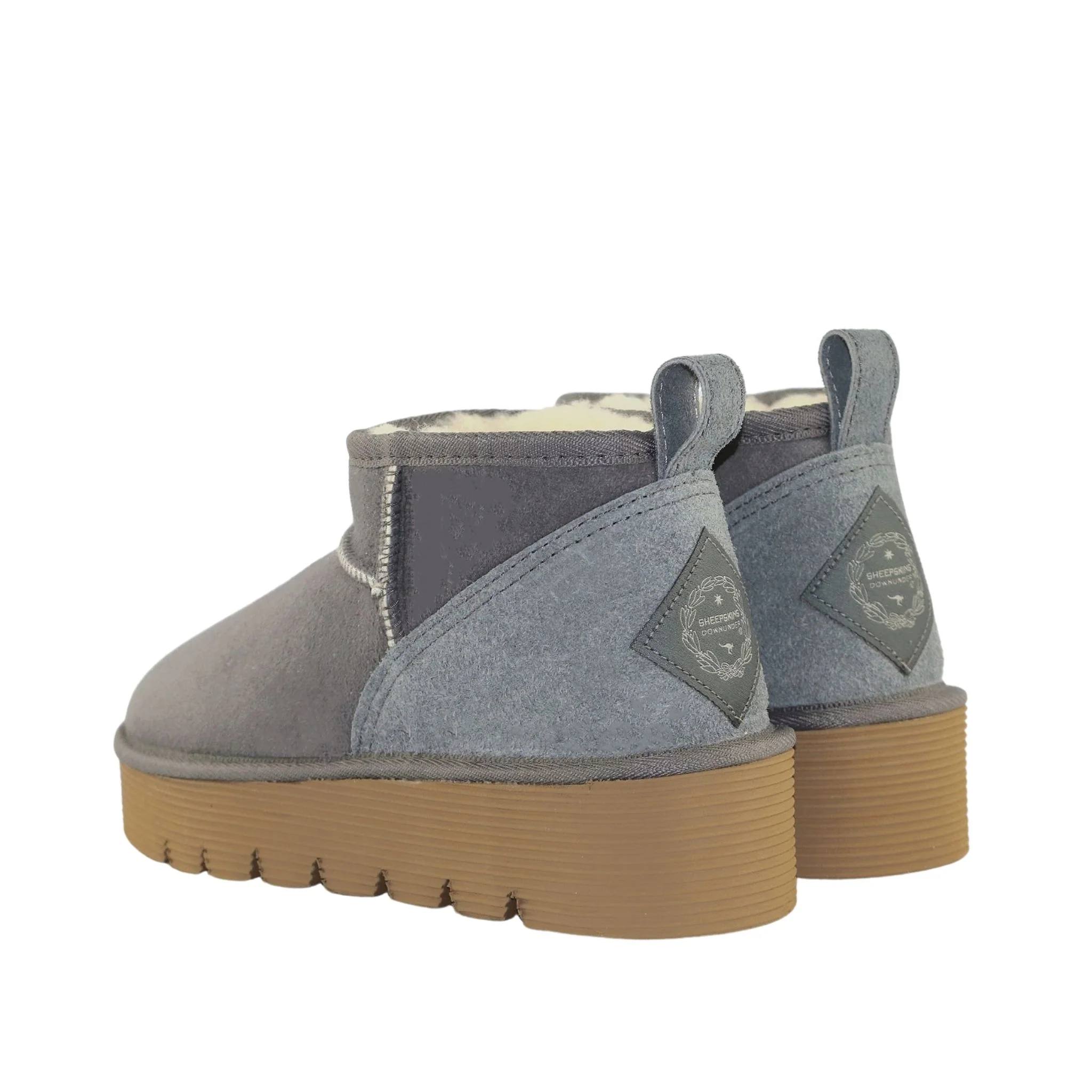 Platform Ultra Grey - Image 3