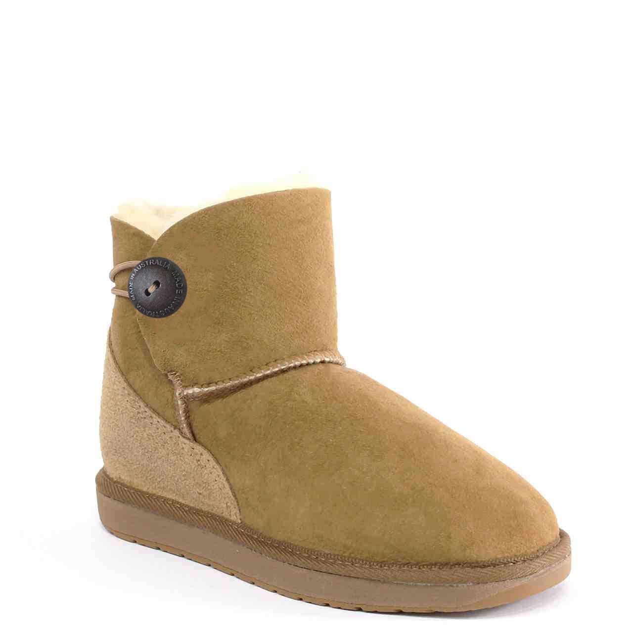 Premium Brighton Mini Chestnut | Vintage Label | 11