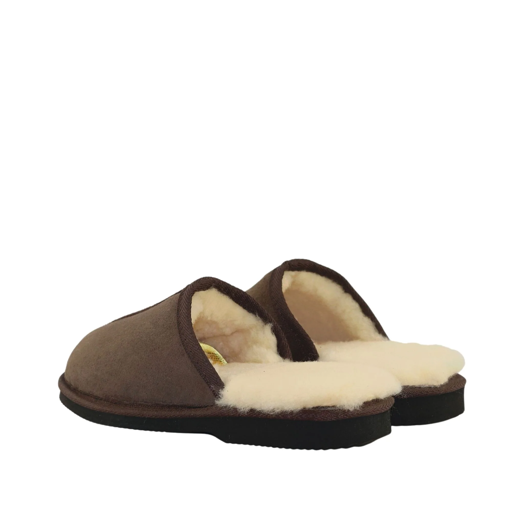 Classic Scuffs Ian Chocolate | Mens - Image 3