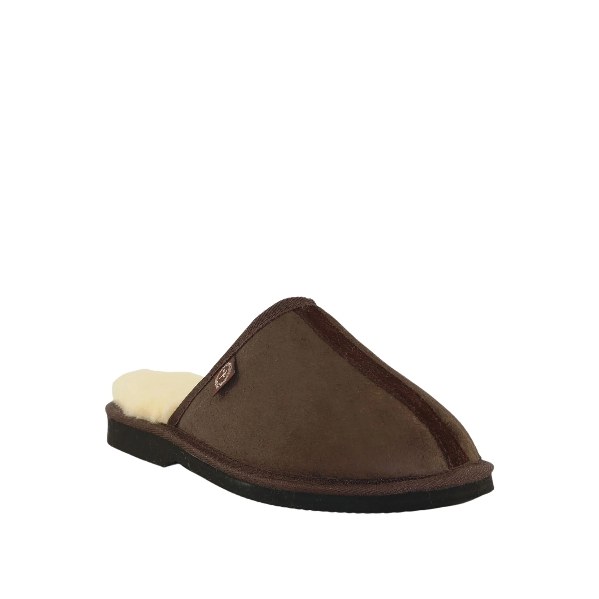 Classic Scuffs Ian Chocolate | Mens - Image 8